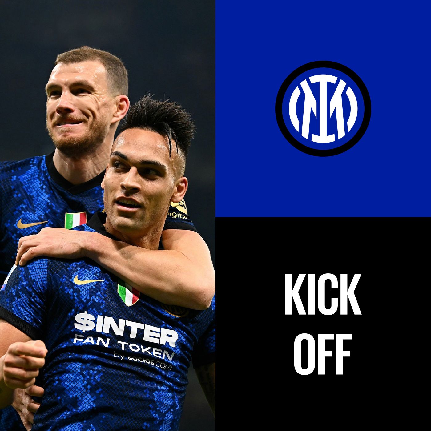 Inter Podcast [ENG]