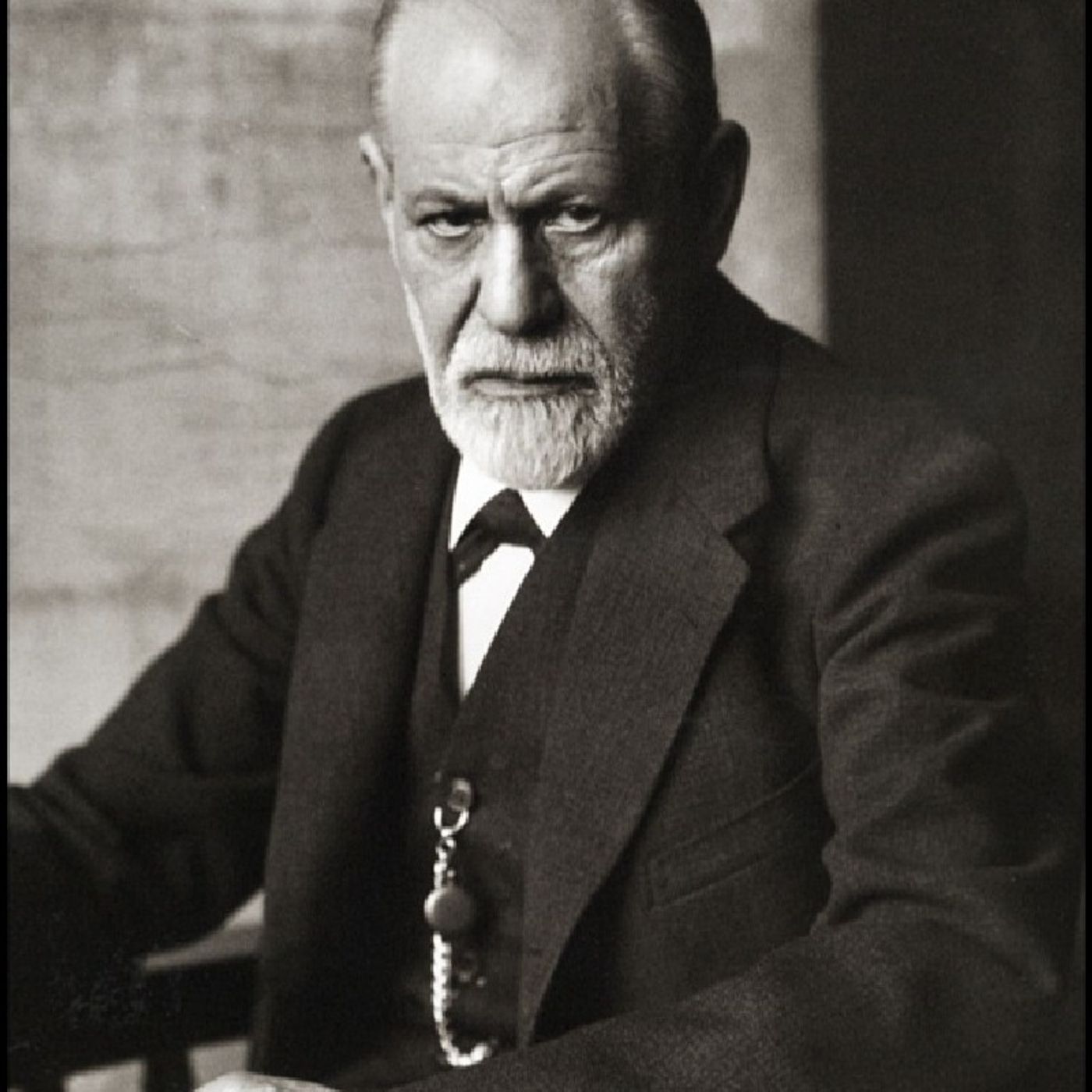 Sigmund Freud episode artwork