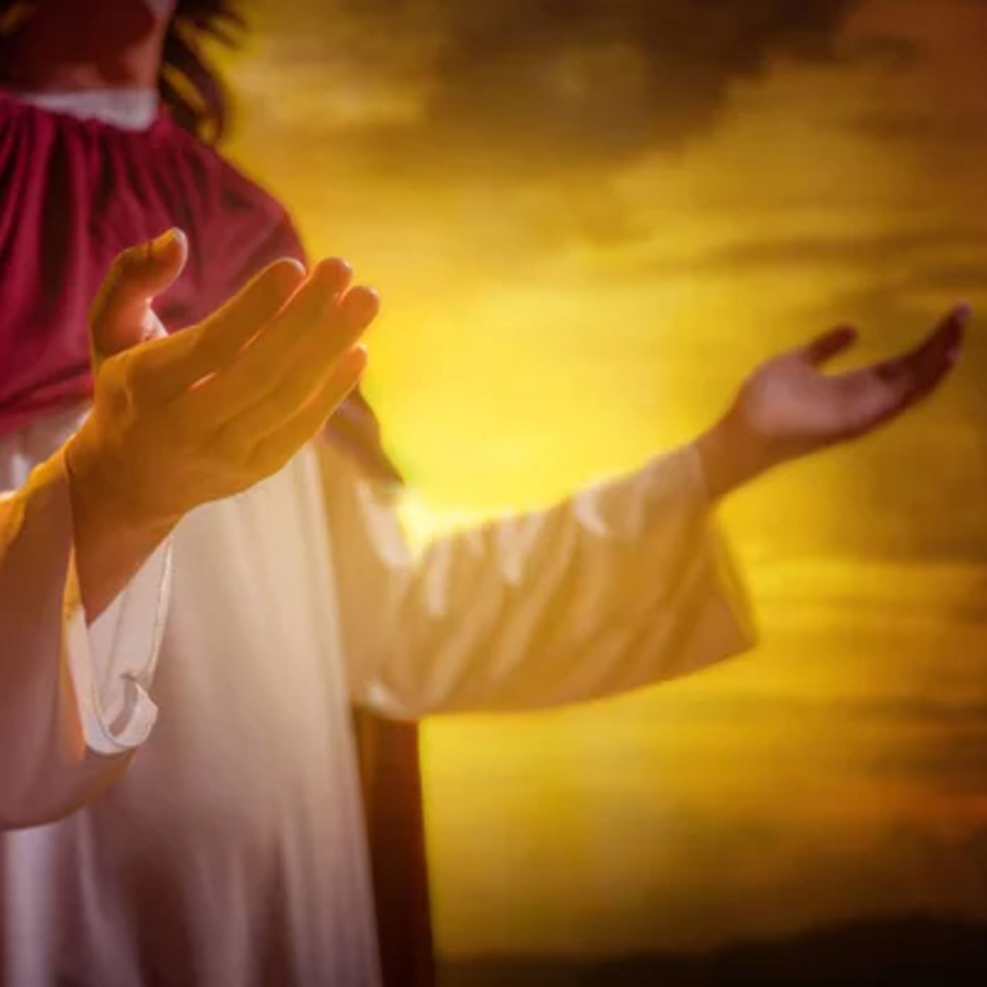Jesus orando por ti episode artwork
