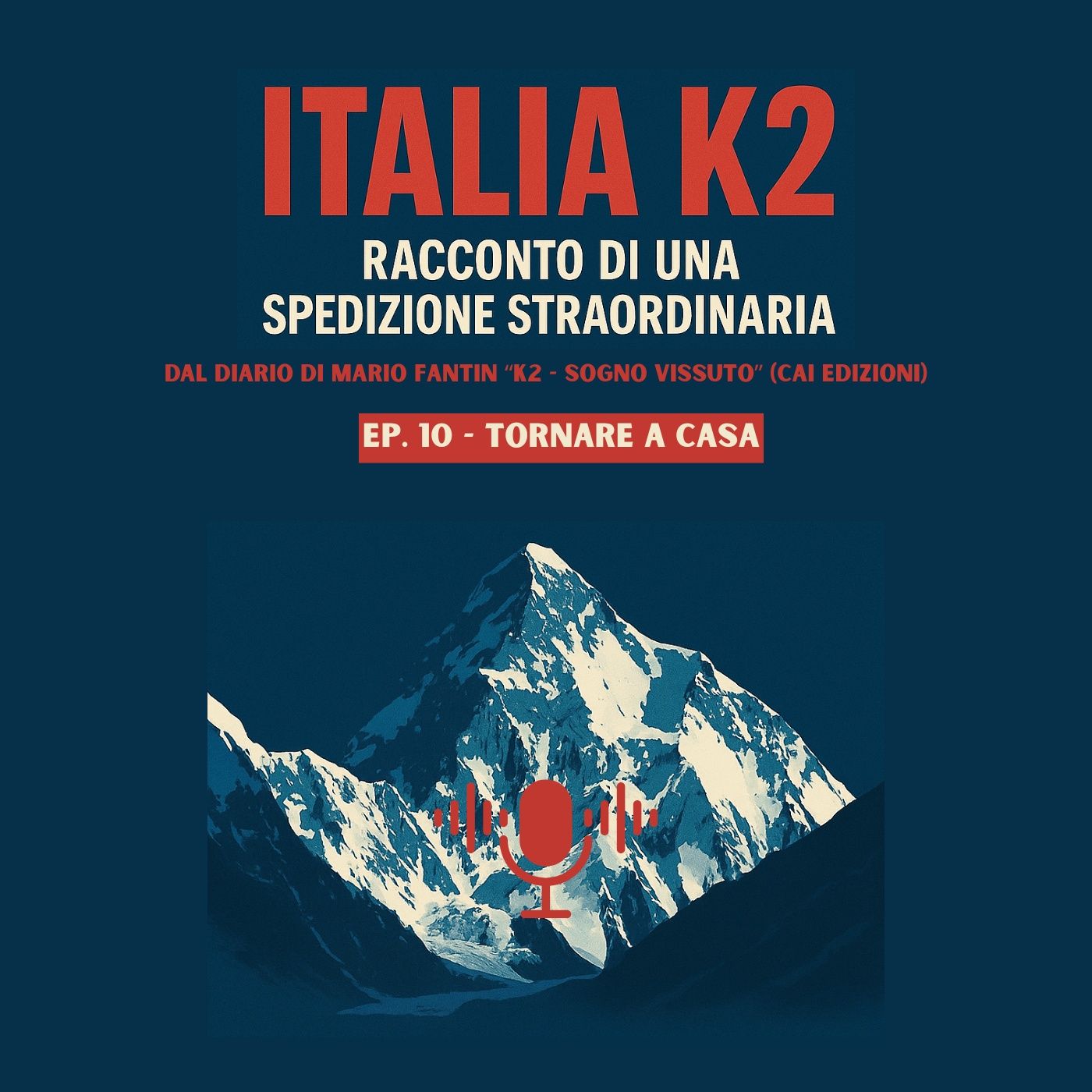 Italia K2 - Racconto straordinario