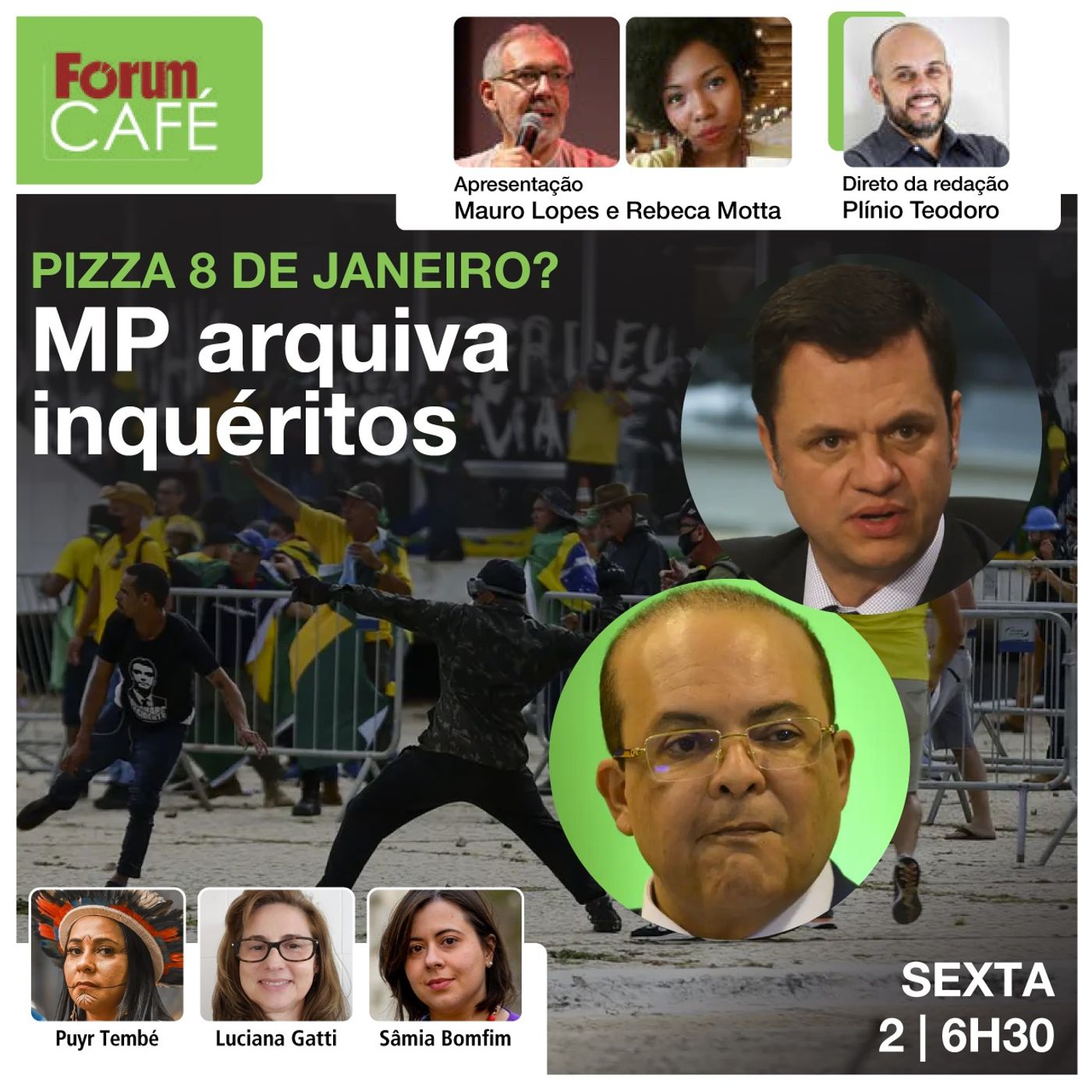 Fórum Café