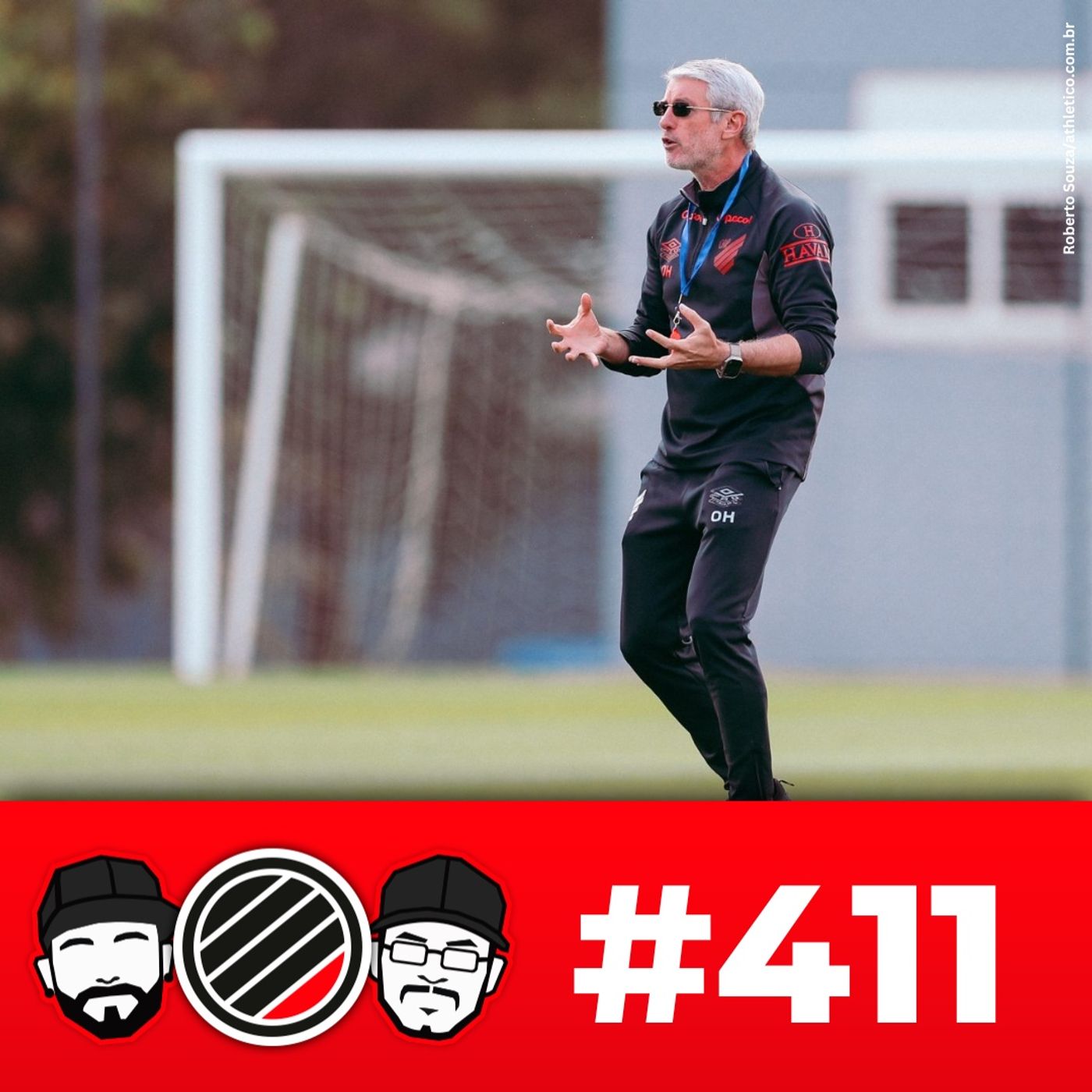411 - despedida pré-copa episode artwork