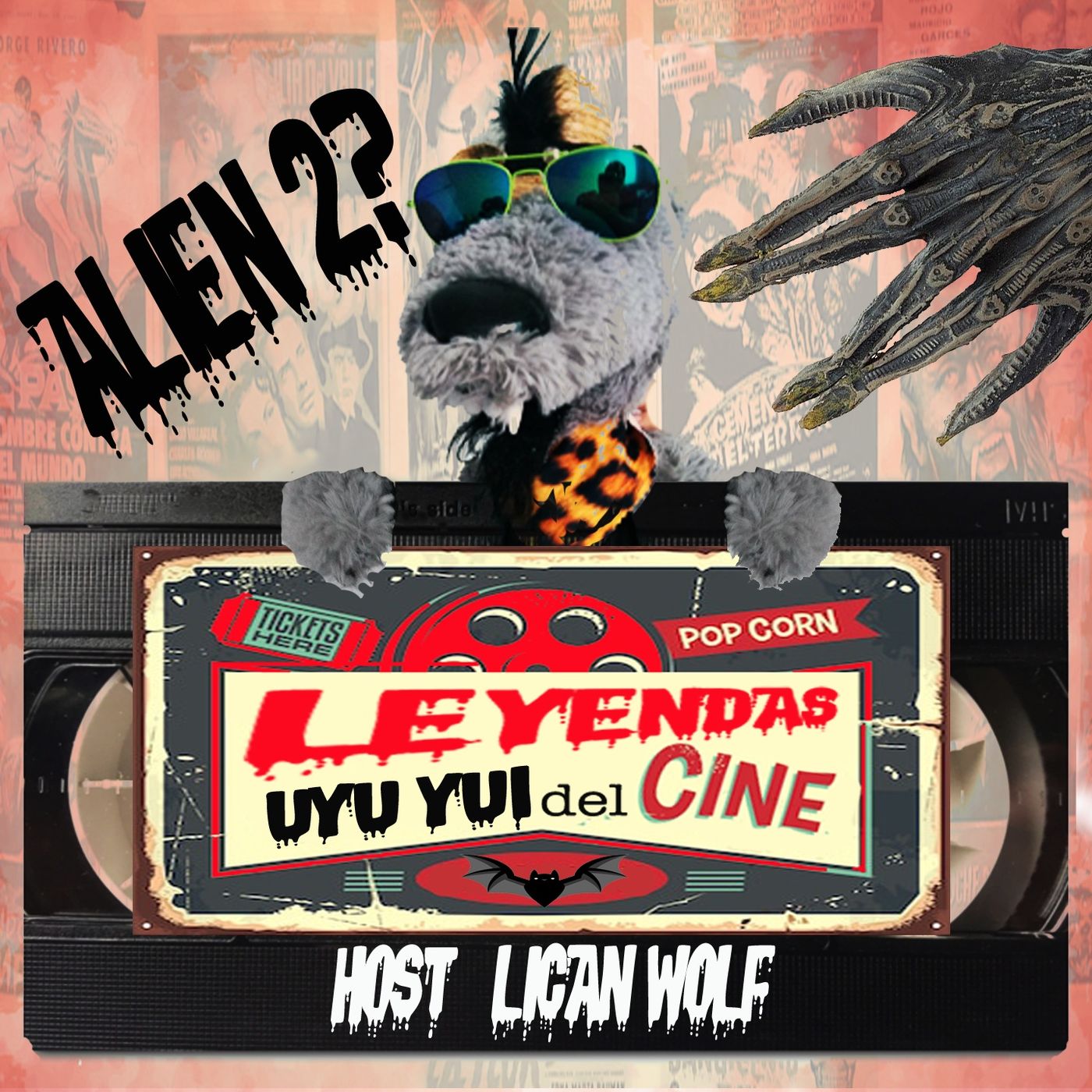 Leyendas Uyu Yui Del Cine