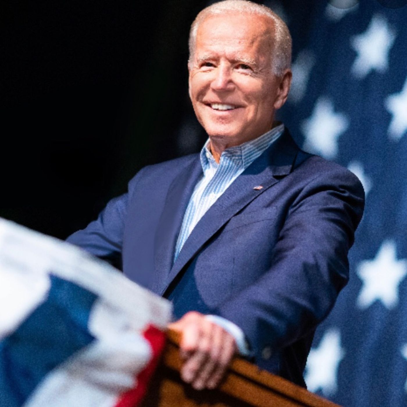 Joe Biden vision for black people episode artwork