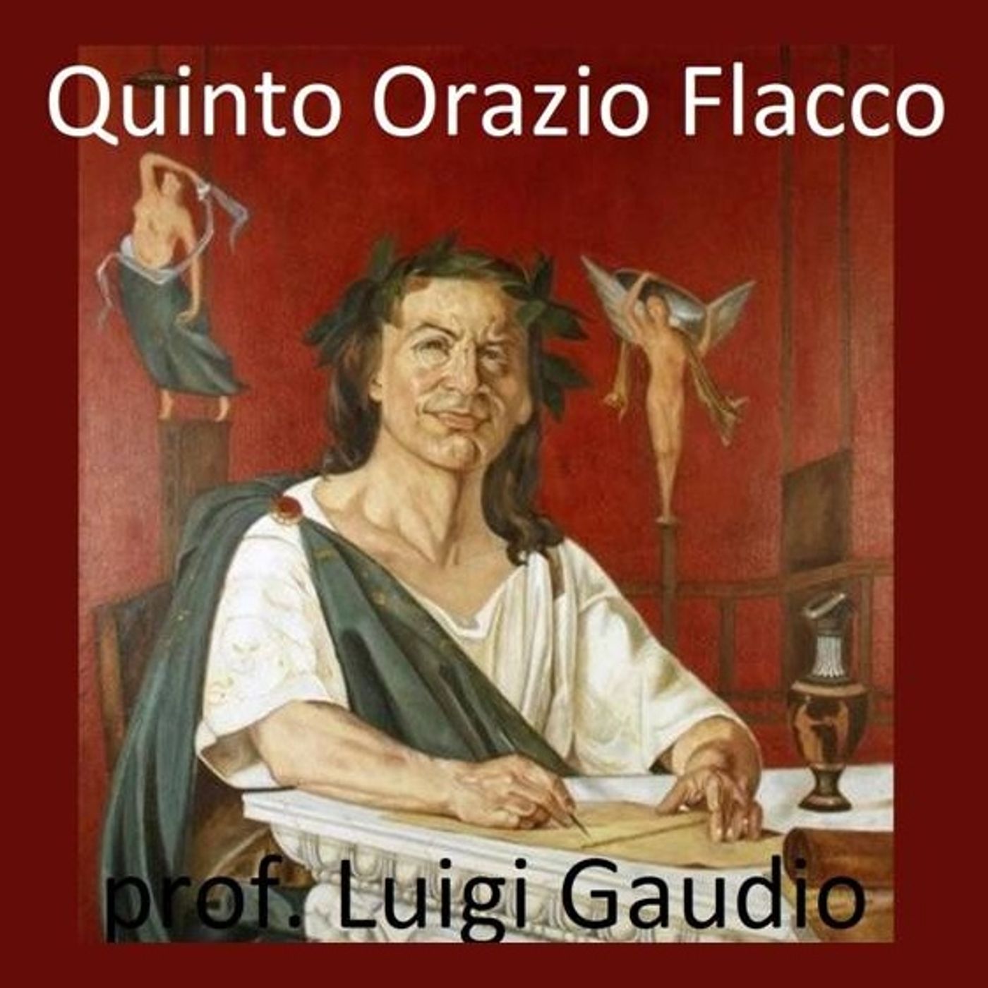 Quinto Orazio Flacco podcast artwork