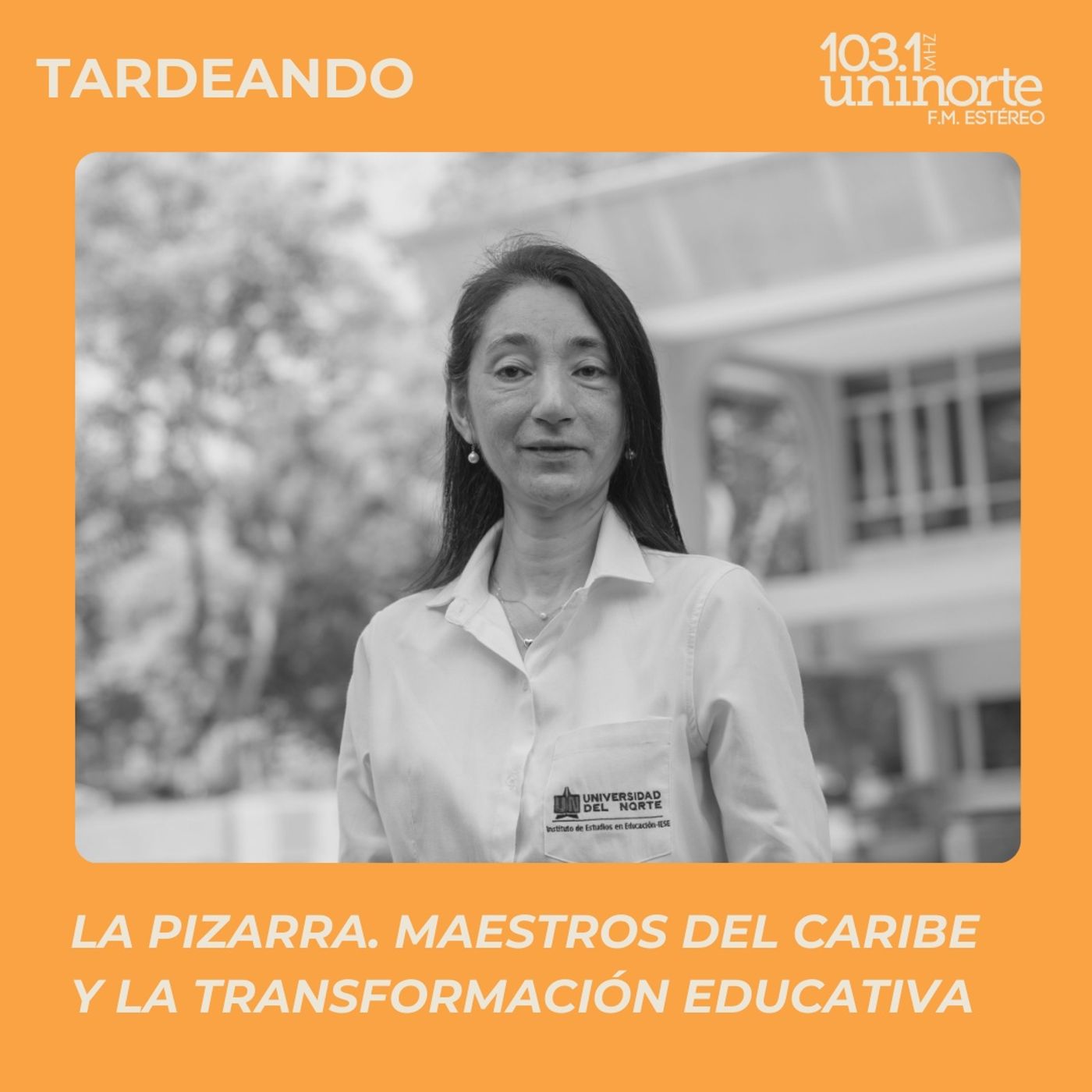 La Pizarra :: Maestros del Caribe, protagonistas de la transformación educativa episode artwork