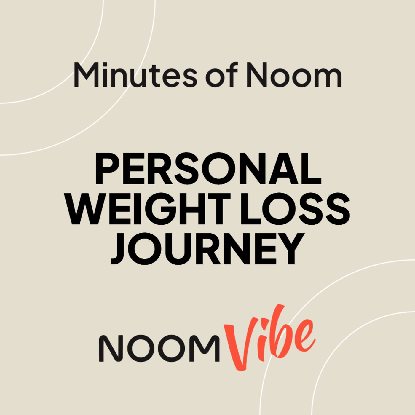 Minutes of Noom - Do You Have a Personal Weight Loss Journey To Share?