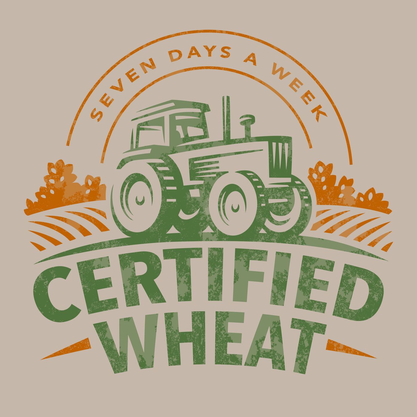 S.5 E.17 - Certified Wheat, Seven Days a Week
