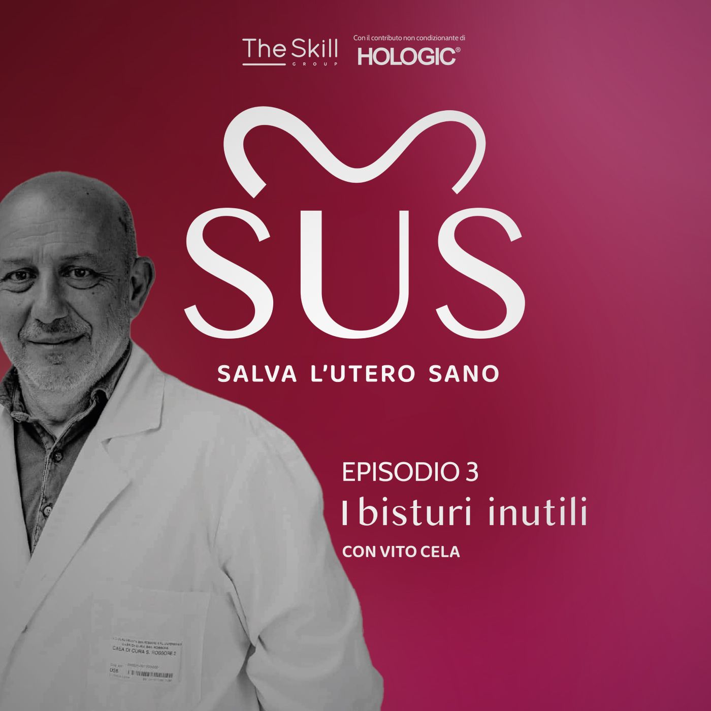 Episodio 3: I bisturi inutili. Con Vito Cela episode artwork