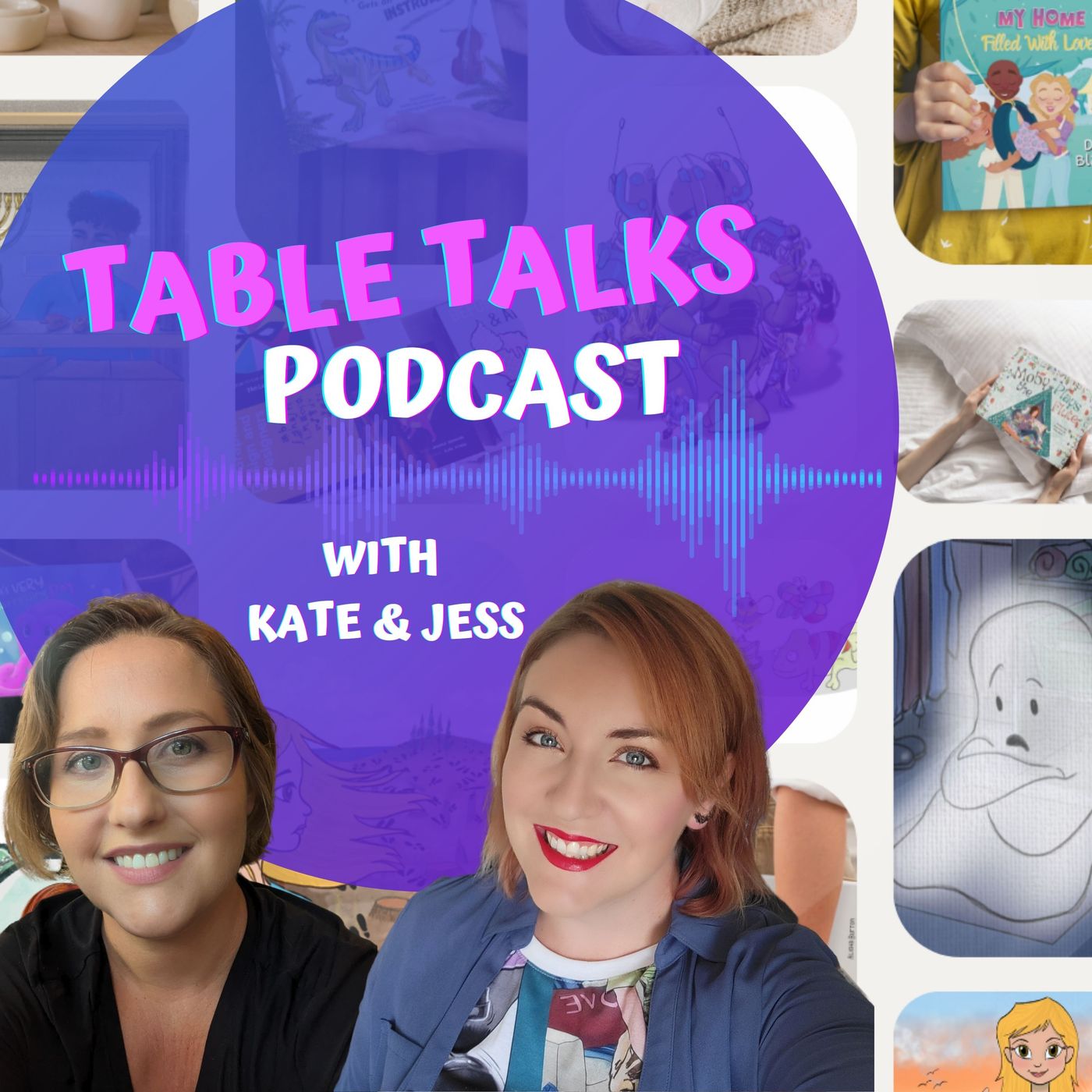 Table Talks with Kate and Jess