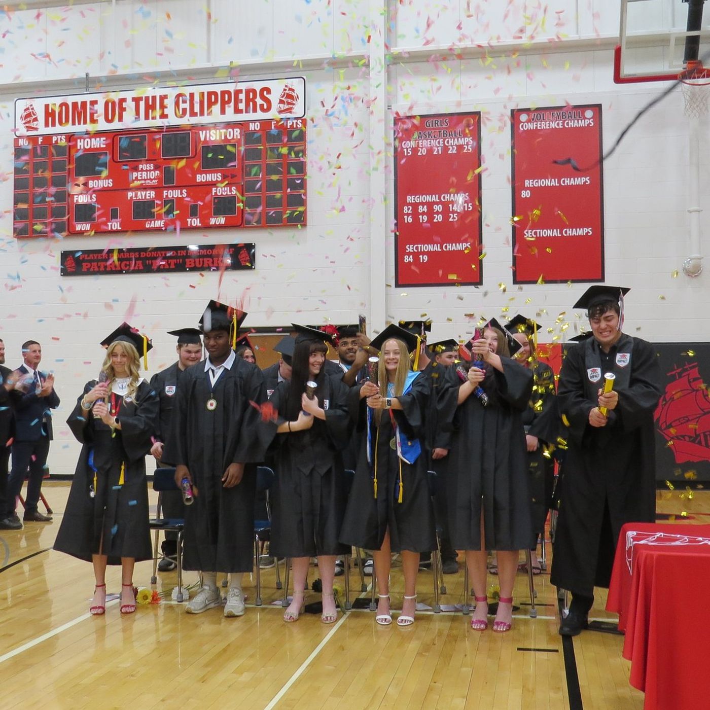 ‘Love you, bye’: Amboy High School Class of 2026 bids farewell episode artwork