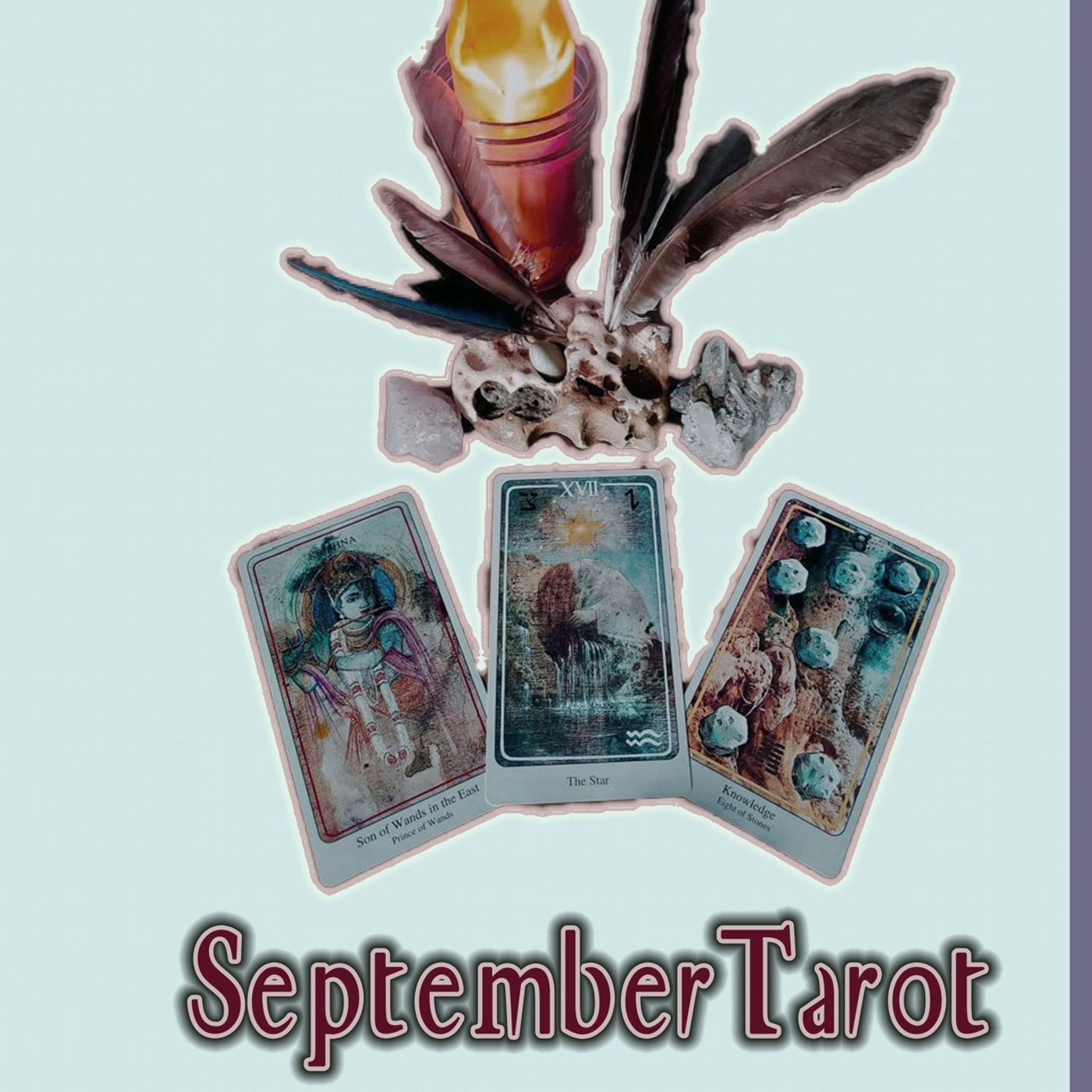 September Tarot Oracle