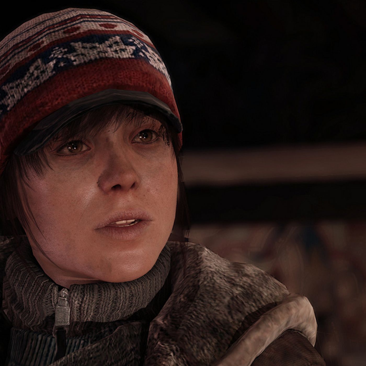 Giant Bomb Presents: Let's Spoil Beyond: Two Souls episode artwork