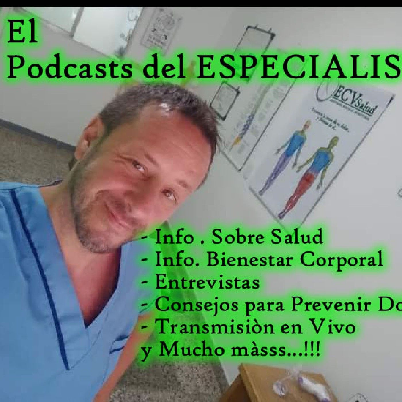 El Podcasts del ESPECIALISTA