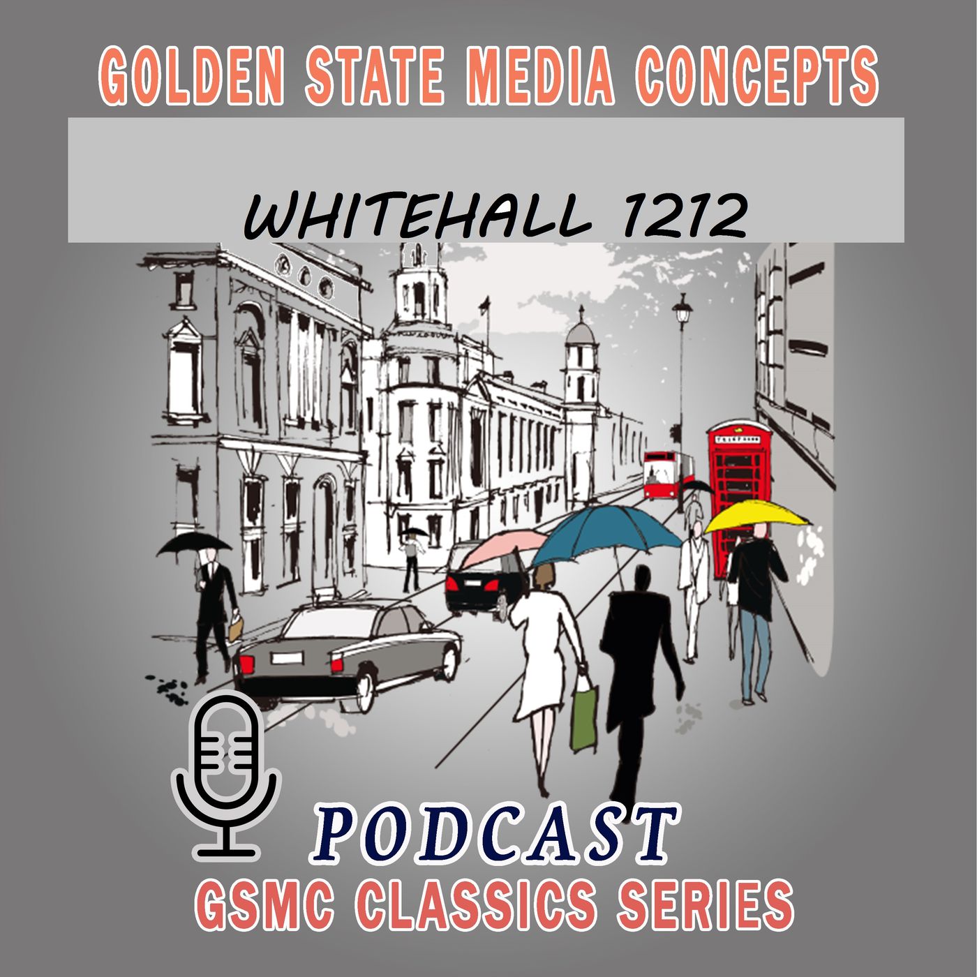 GSMC Classics: Whitehall 1212