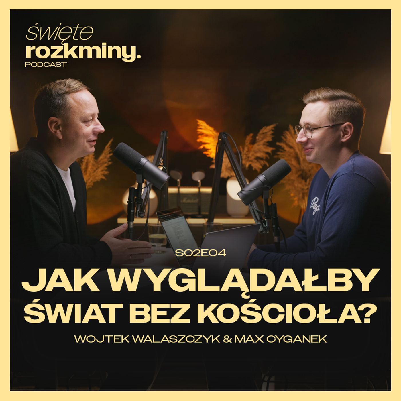 Jak wyglądałby świat bez kościoła? | Odcinek 4 – Święte Rozkminy | Sezon 2 episode artwork
