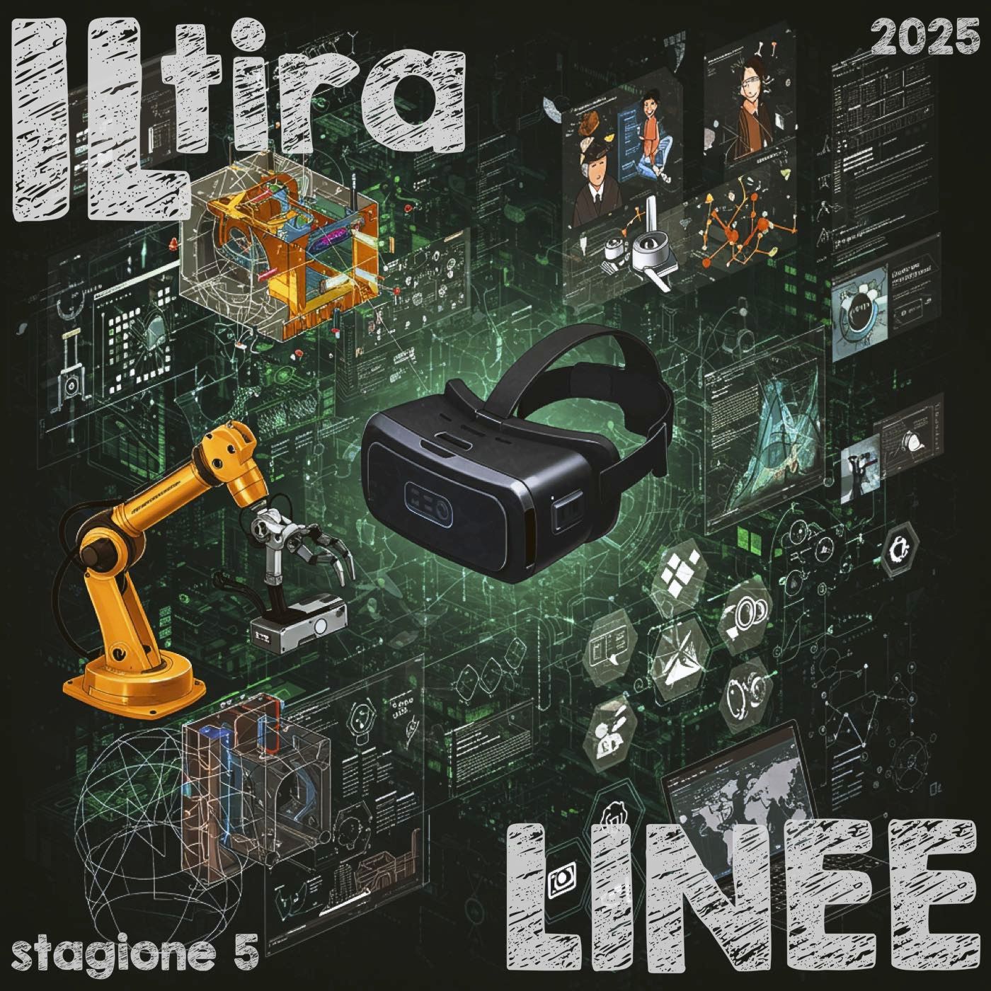 L'Ingegneria del Futuro: Dalle Aule Digitali alle Realtà Aumentate