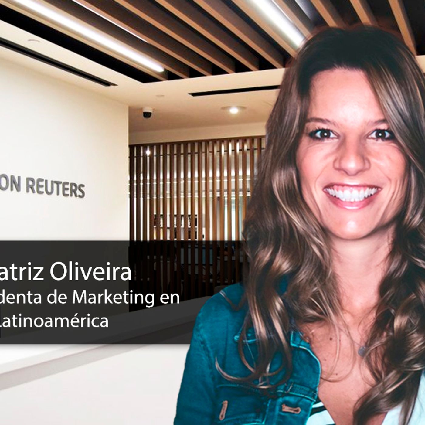 DESIGNAN NUEVA VICEPRESIDENTA DE MARKETING PARA LATAM episode artwork