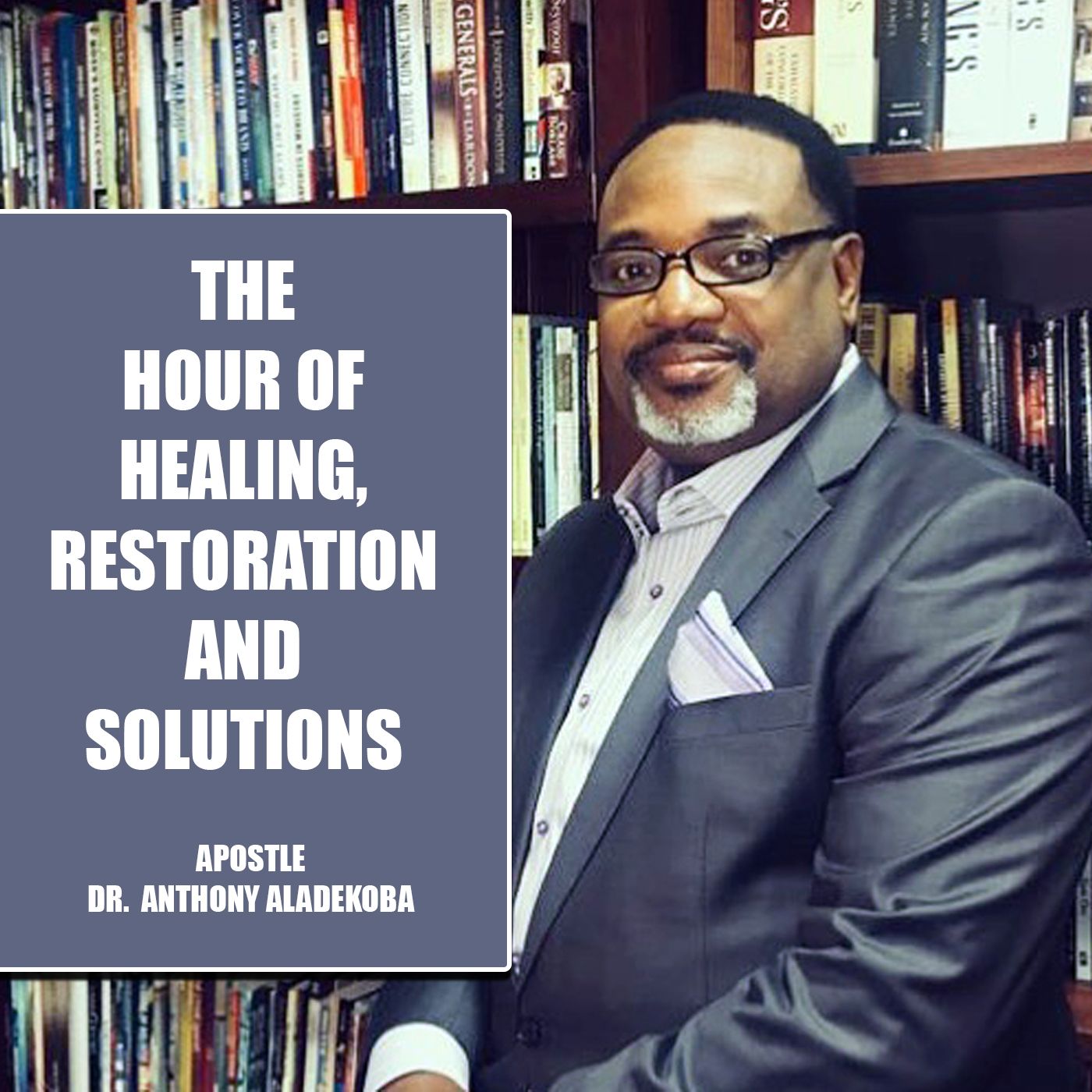 Healing, Restoration and Solutions