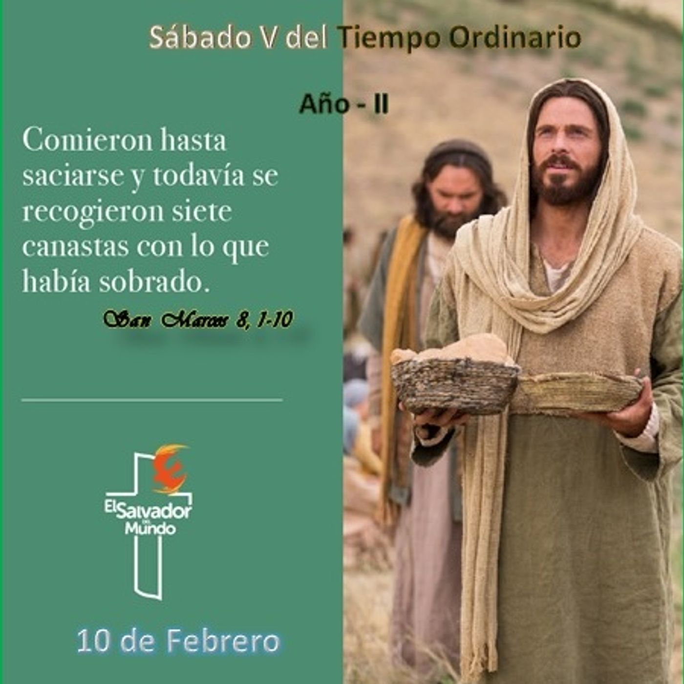 Caminemos Juntos a Emaus