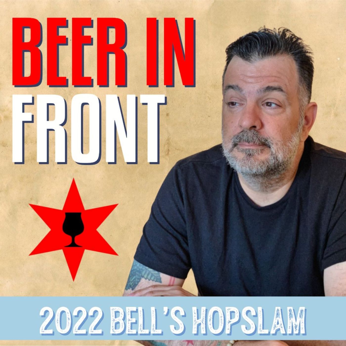 Beer In Front