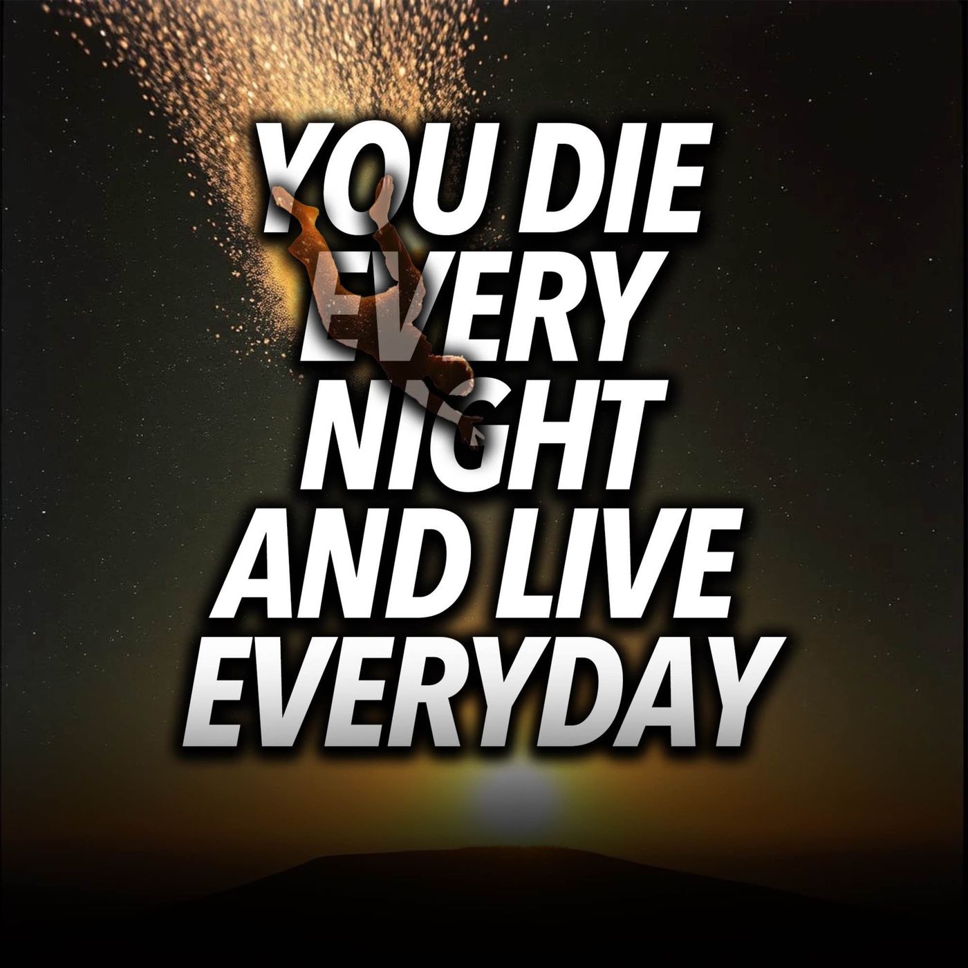 YOU DIE EVERY NIGHT AND LIVE EVERY DAY! | Mufti Menk Podcast