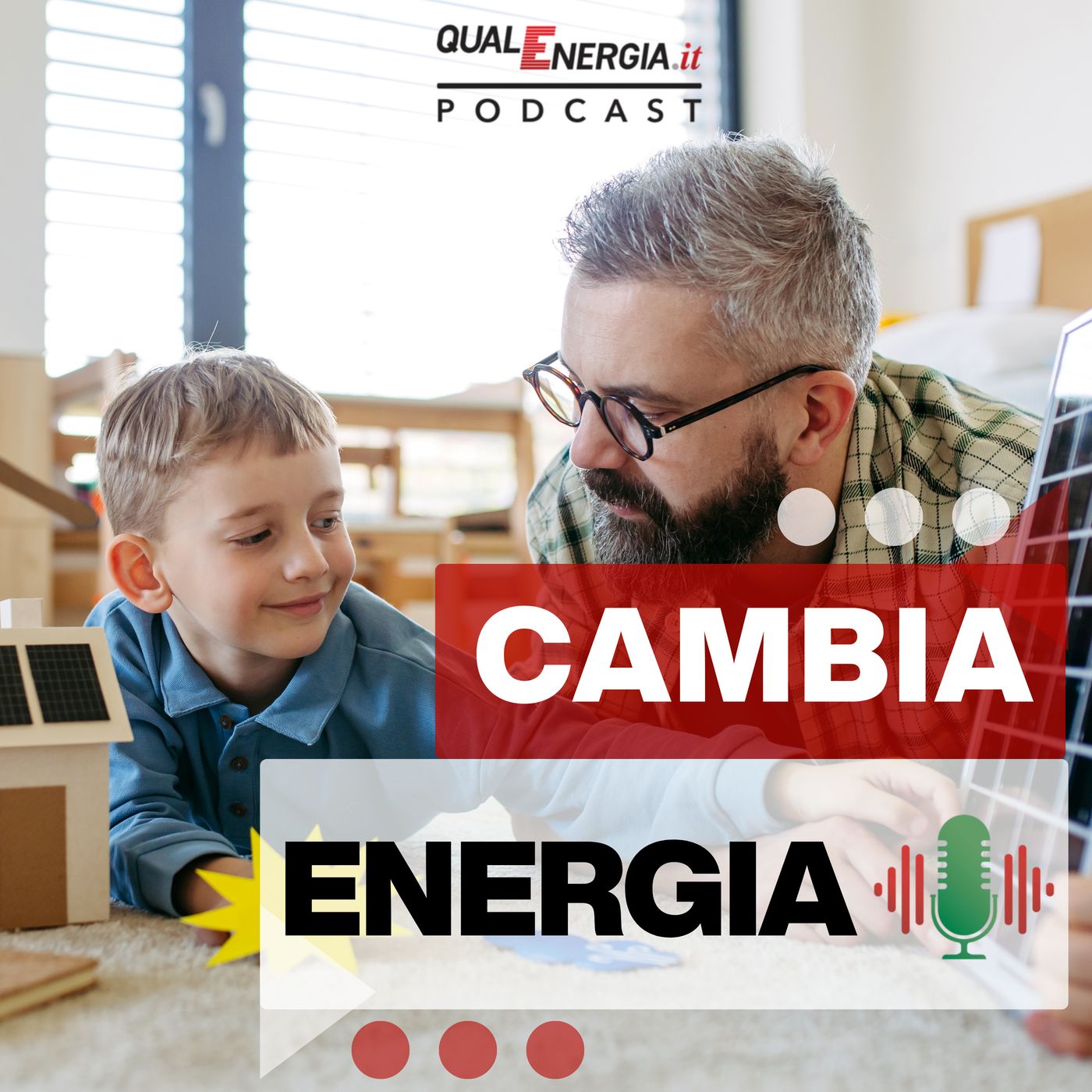 Cambia Energia podcast artwork