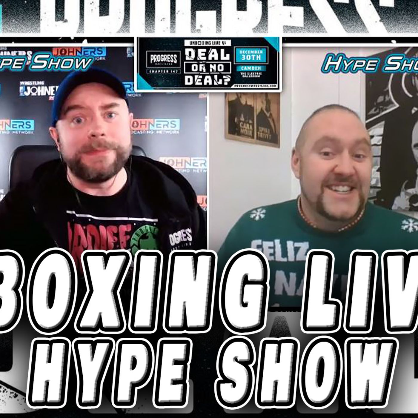 Wrestling With Johners Podcast