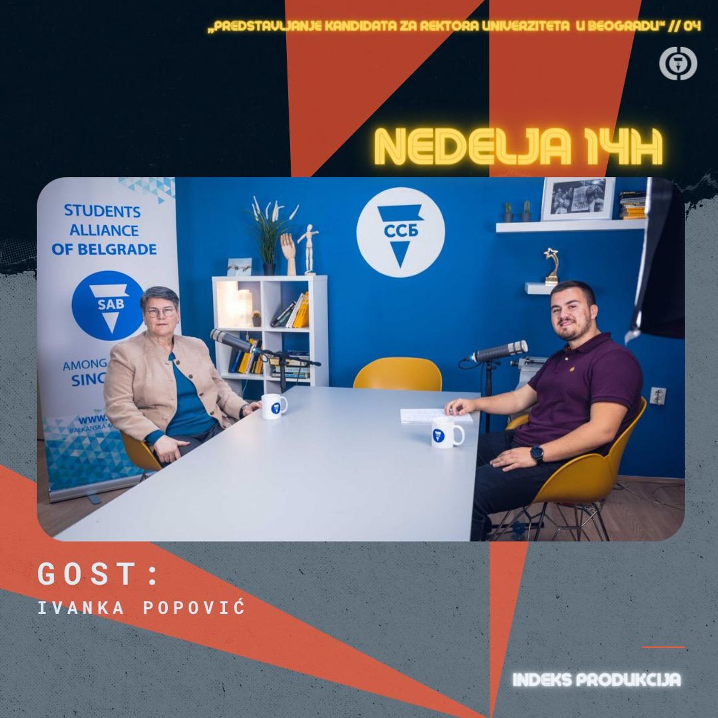 Podcast ,,Studentska služba\