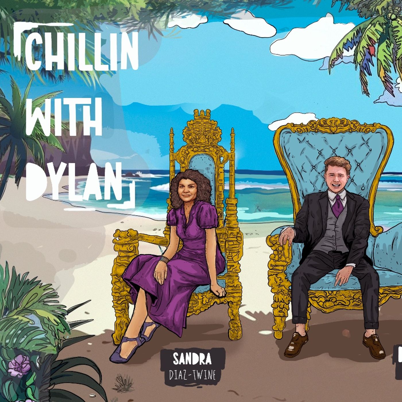 Chillin with Dylan