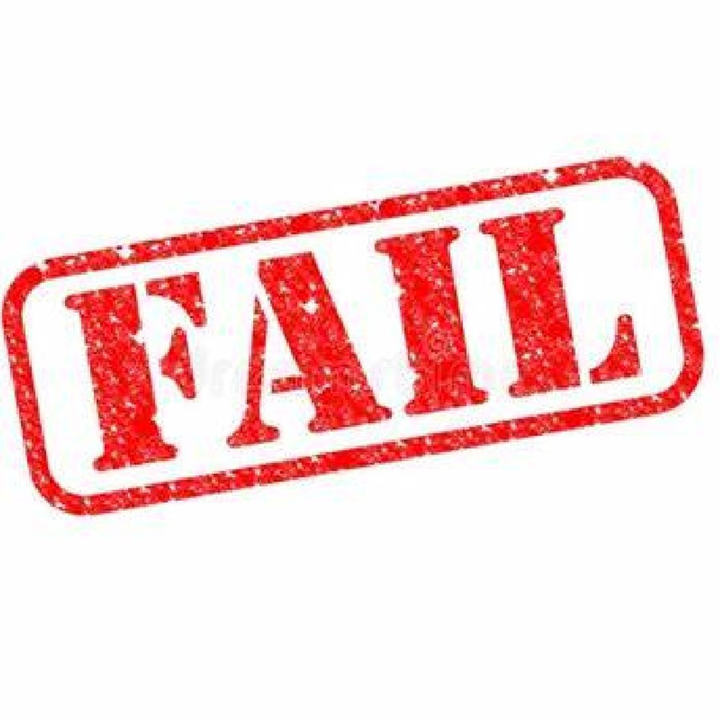 Fail episode artwork