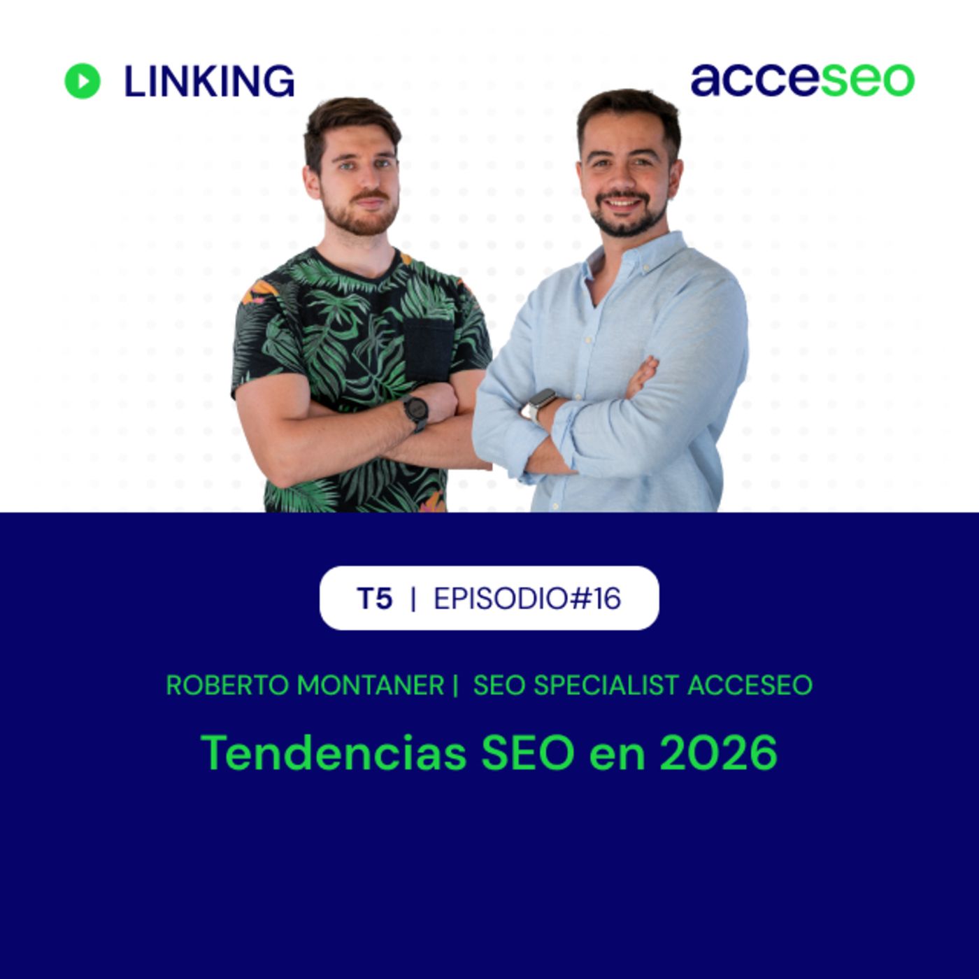 Portada de Linking