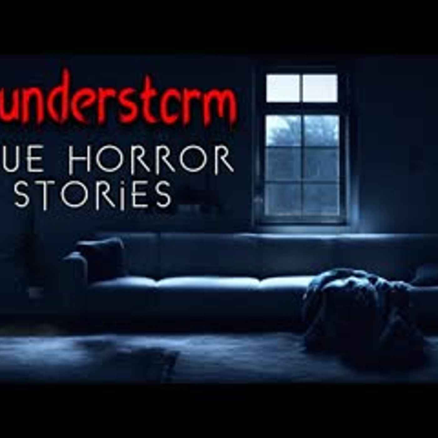 3 True Unnerving Thunderstorm Horror Stories   Alone at Night episode artwork