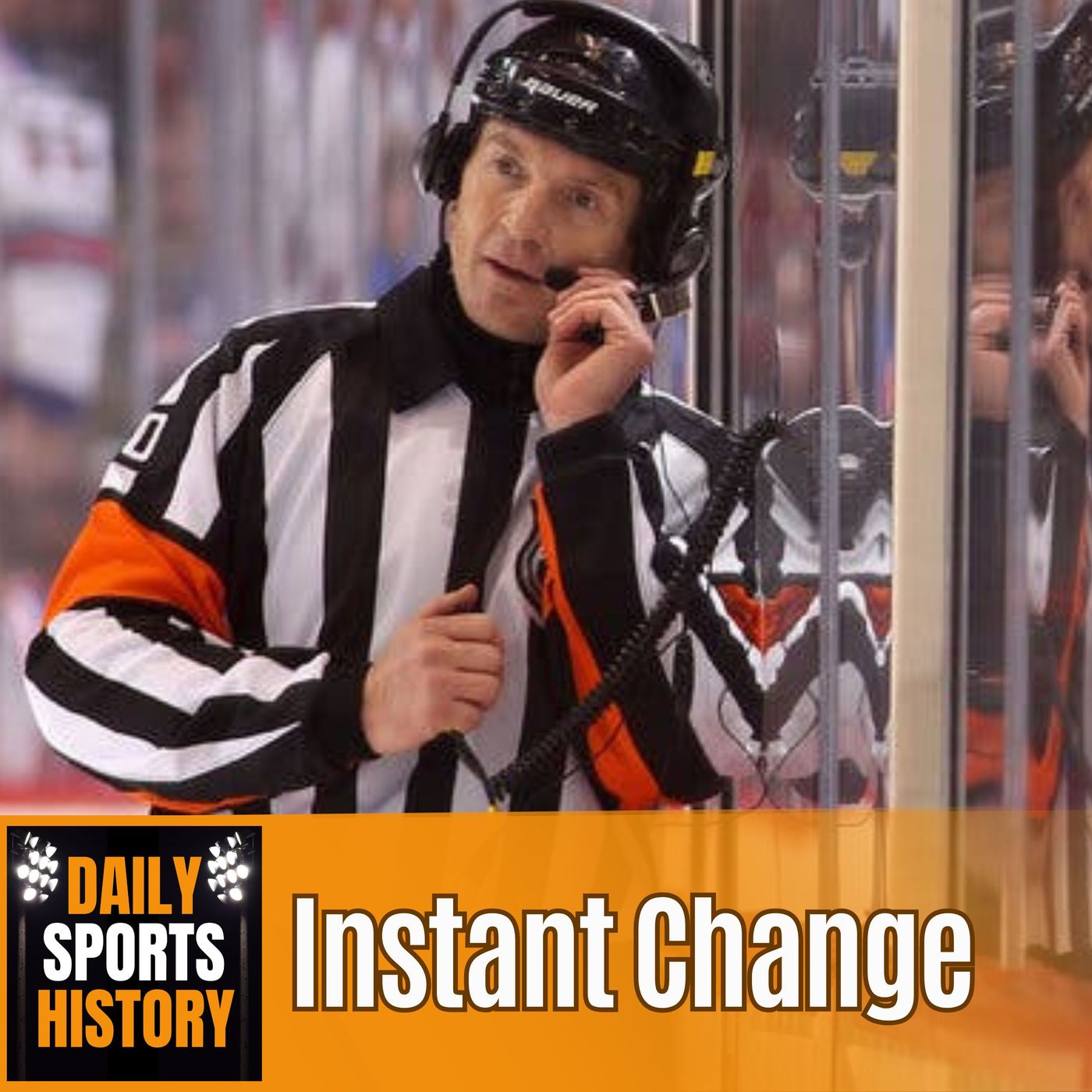 NHL Instant Replay and the Tenth-of-a-Second Clock Changed Hockey
