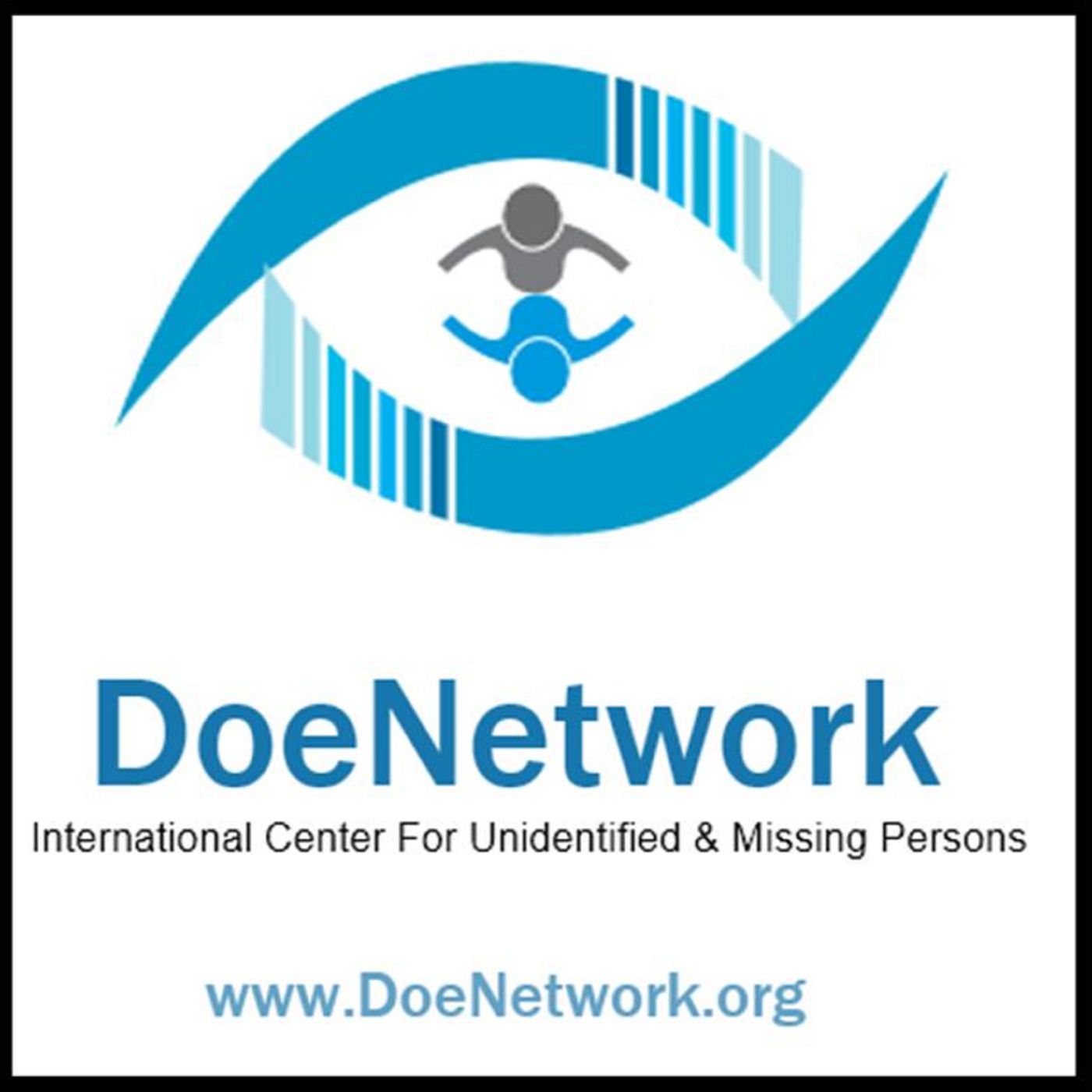 Doe Network: Naming the Nameless and Returning the Missing to Their Families episode artwork