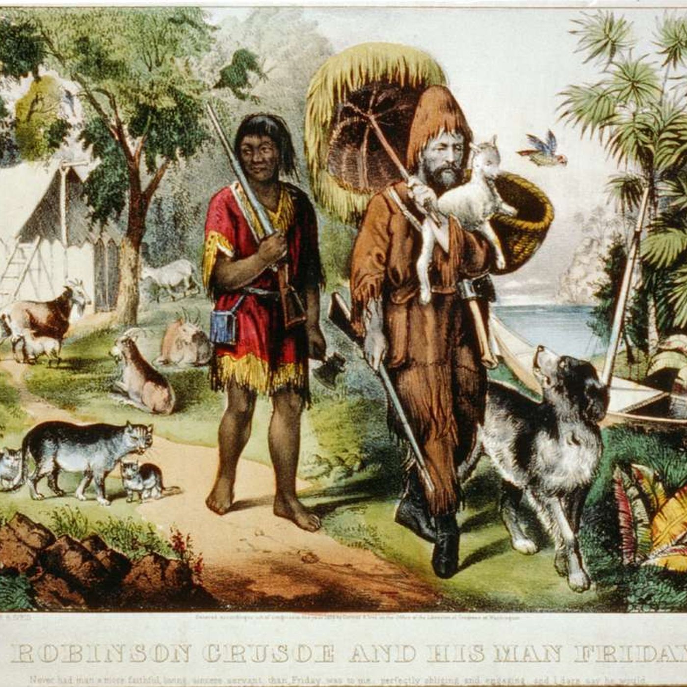 Daniel Defoe episode artwork