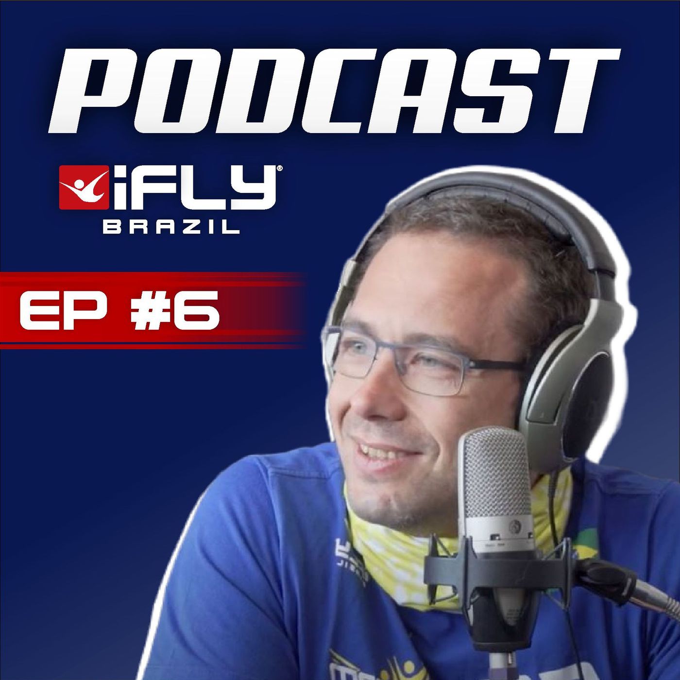 iFLY Brazil Podcast