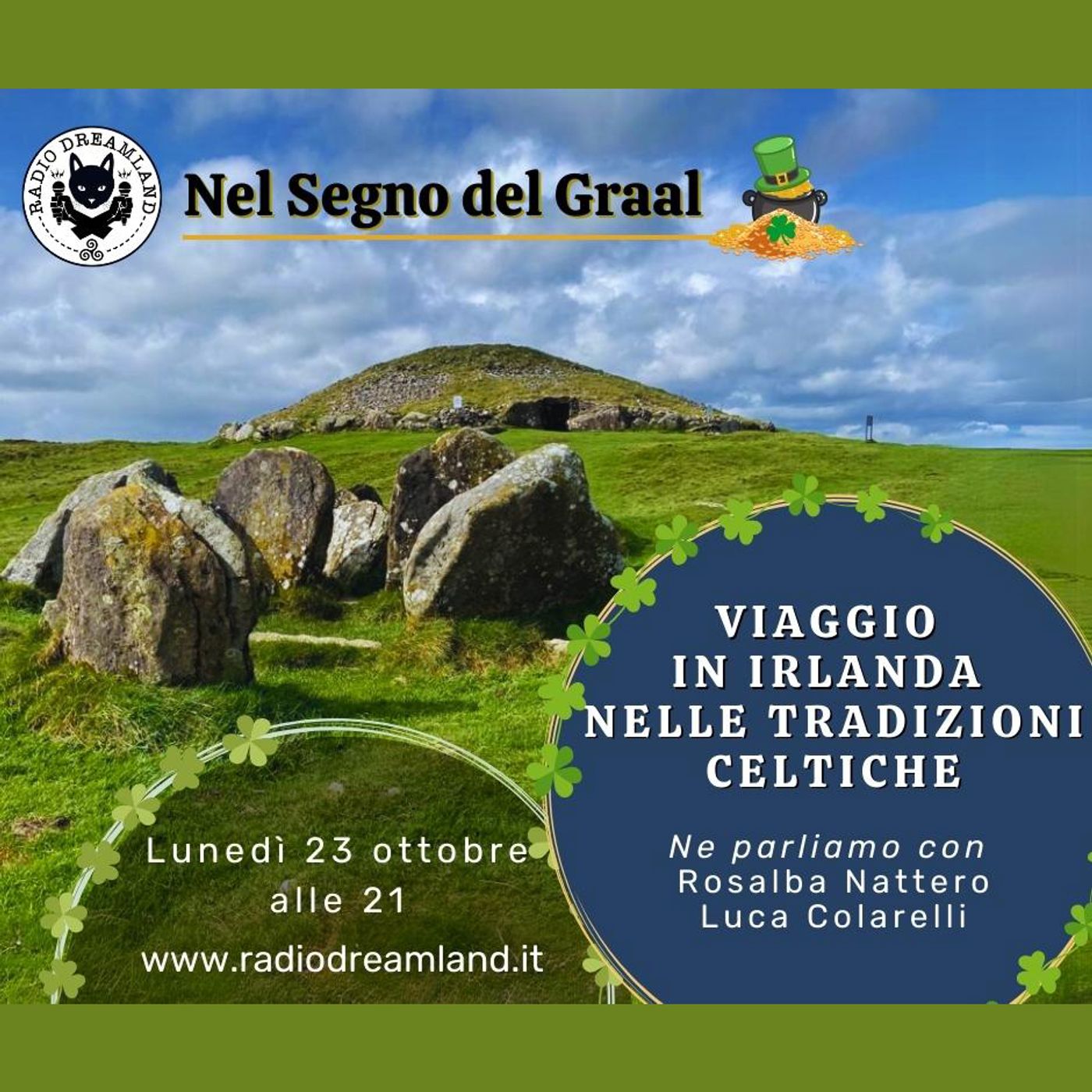 Nel Segno del Graal