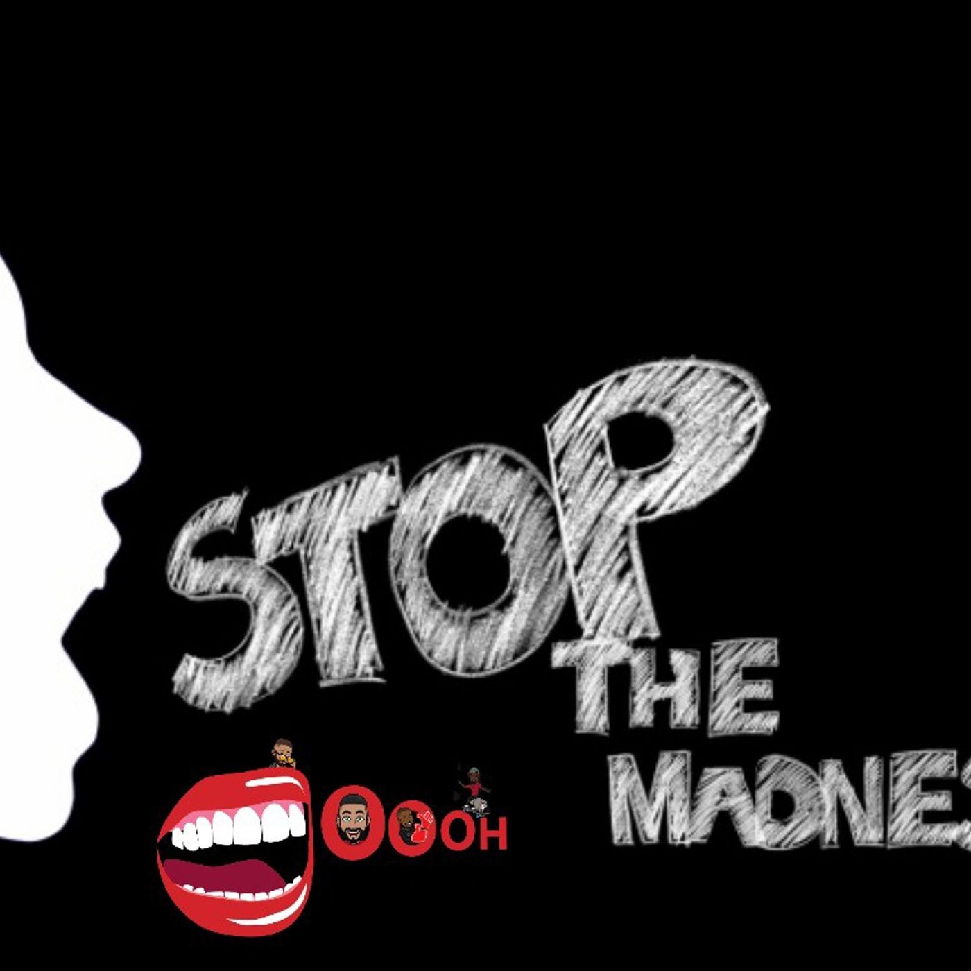 11.29.23 Yall have got to stop the madness episode artwork