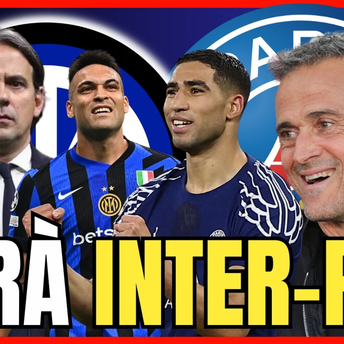 Finalissima INTER-PSG! Verso il sogno_ incassi RECORD e mercato - INTER NEWS