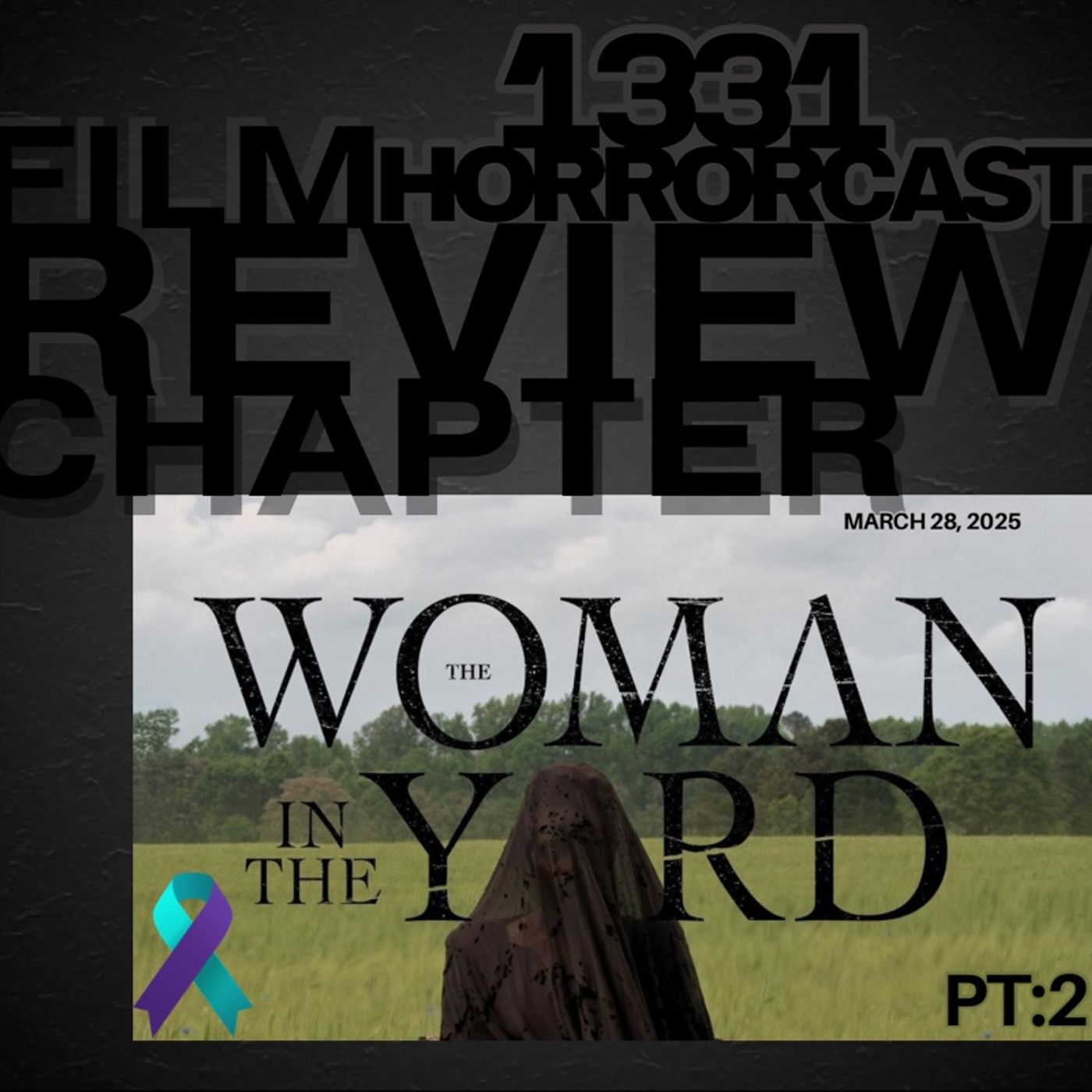 PT:2 The Woman In The Yard Review