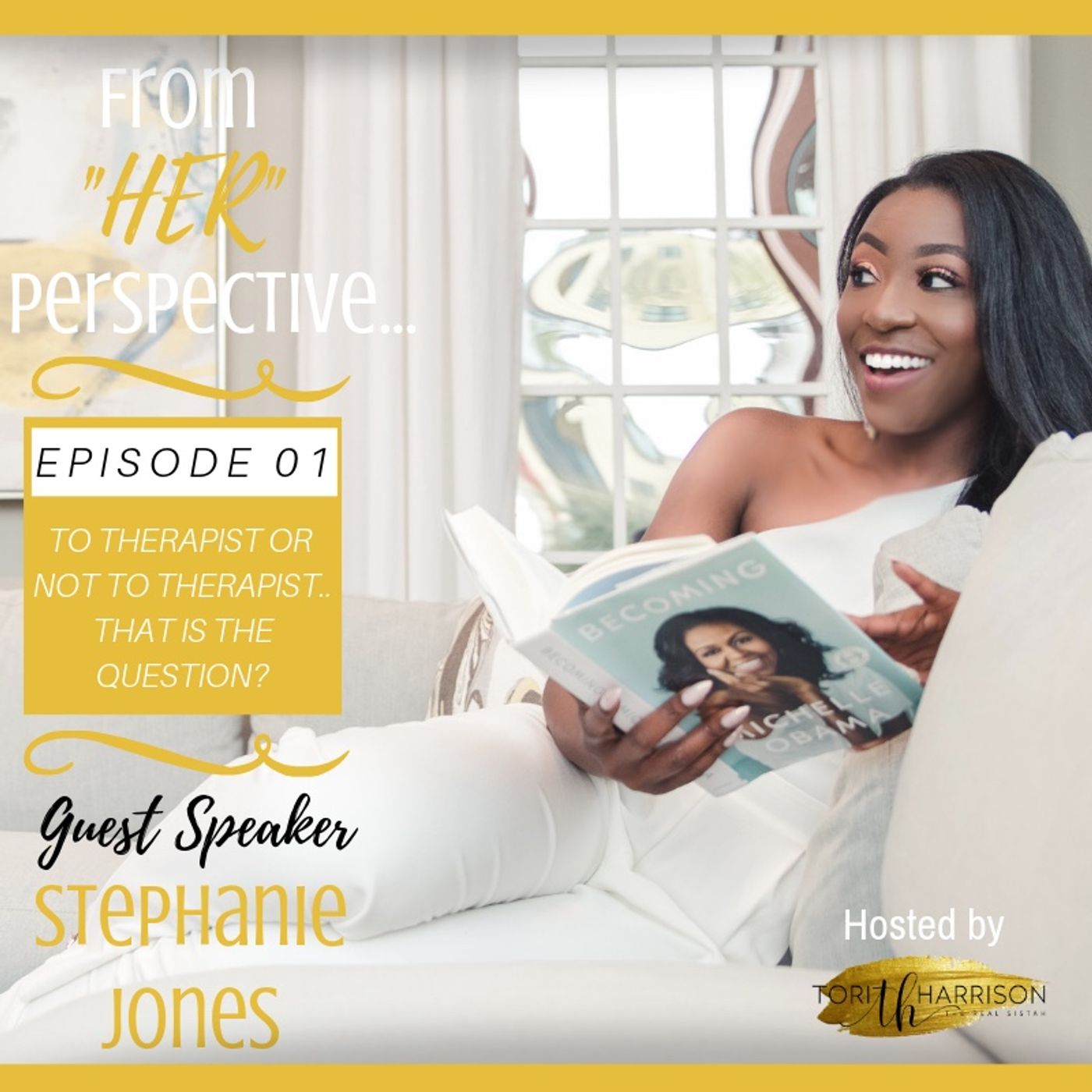 #01 To Therapist or Not to Therapist..That is the Question? #01 To Therapist or Not to Therapist..That is the Question?