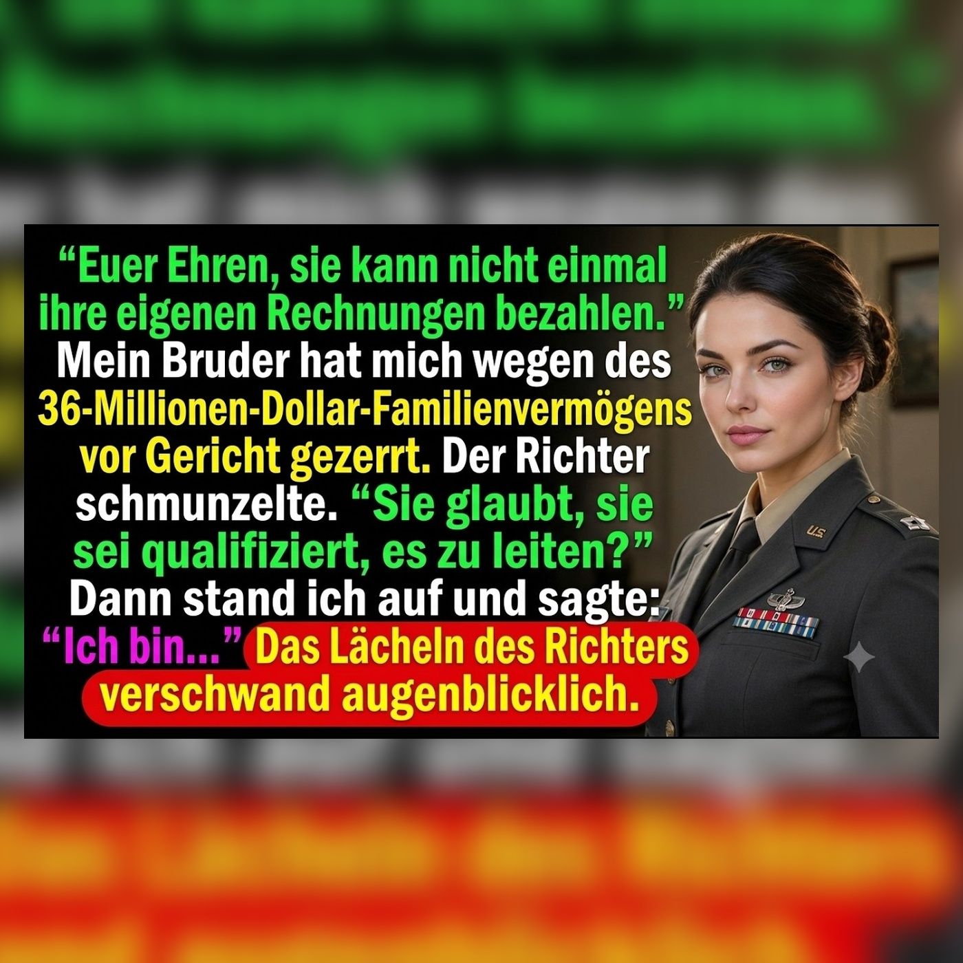 Vor Gericht gedemütigt… der Richter kannte meinen Namen | Doku zum Einschlafen