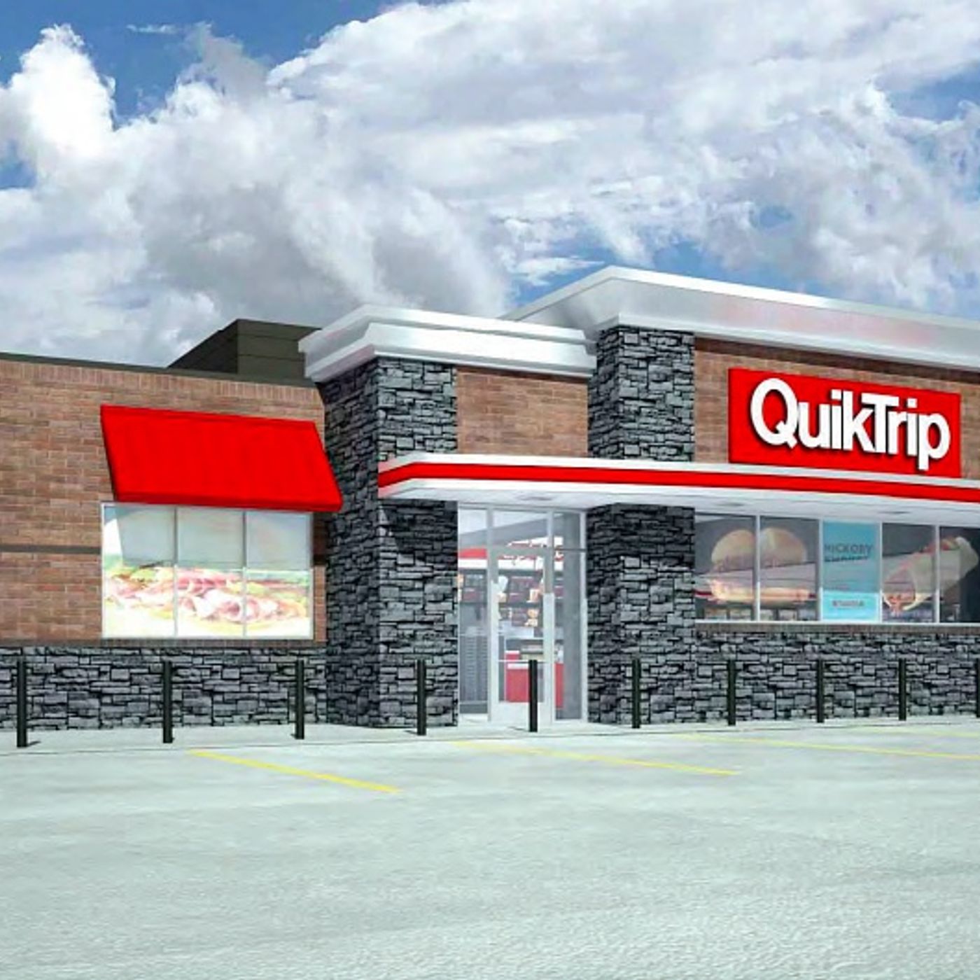 New gas station proposed for Algonquin episode artwork