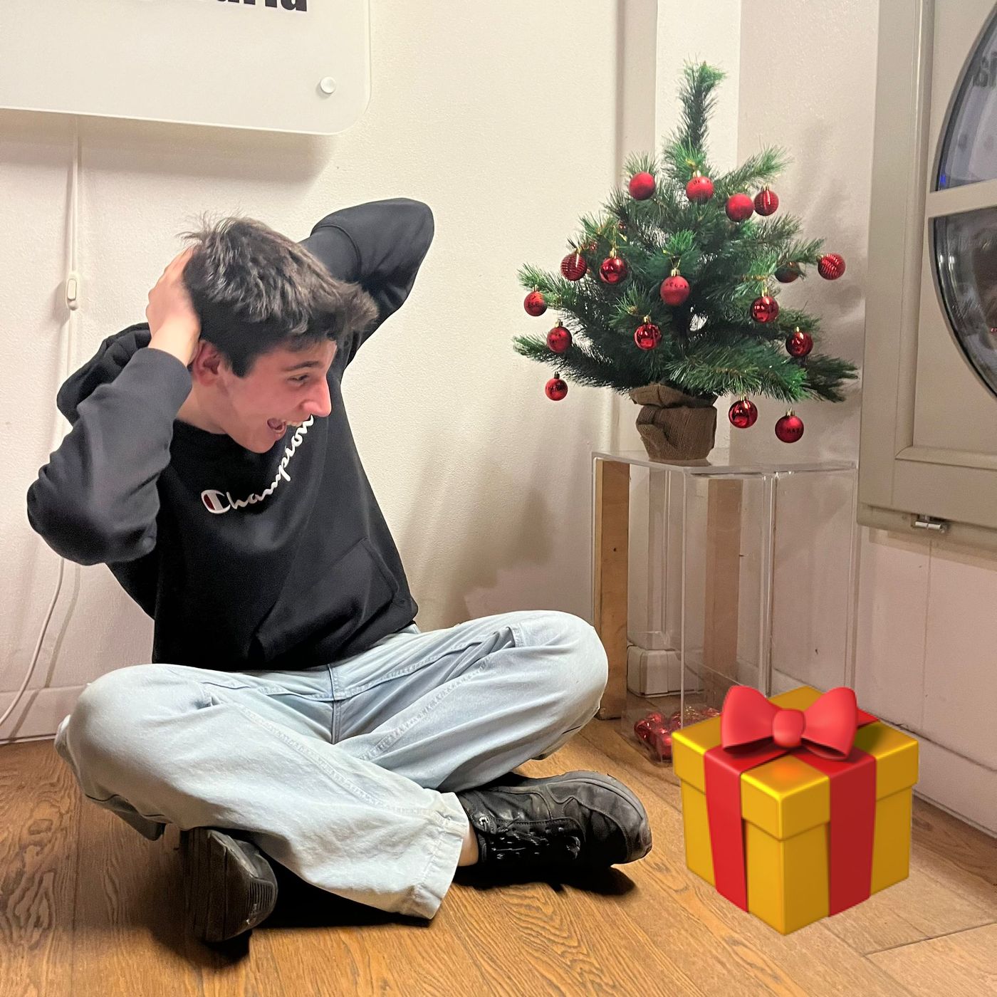 #Castelguelfo Regali copiati