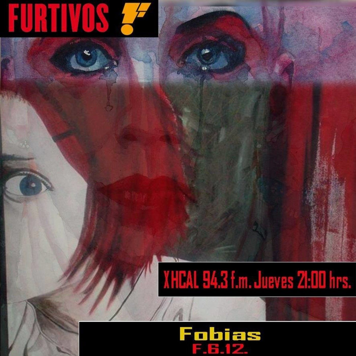 Fobias episode artwork