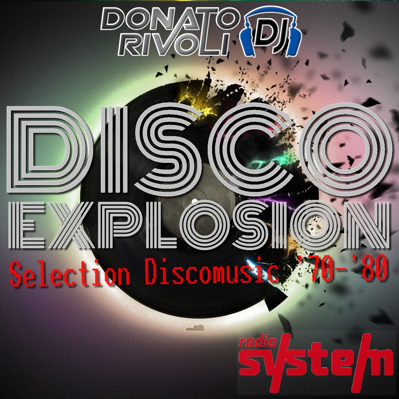 Disco Explosion