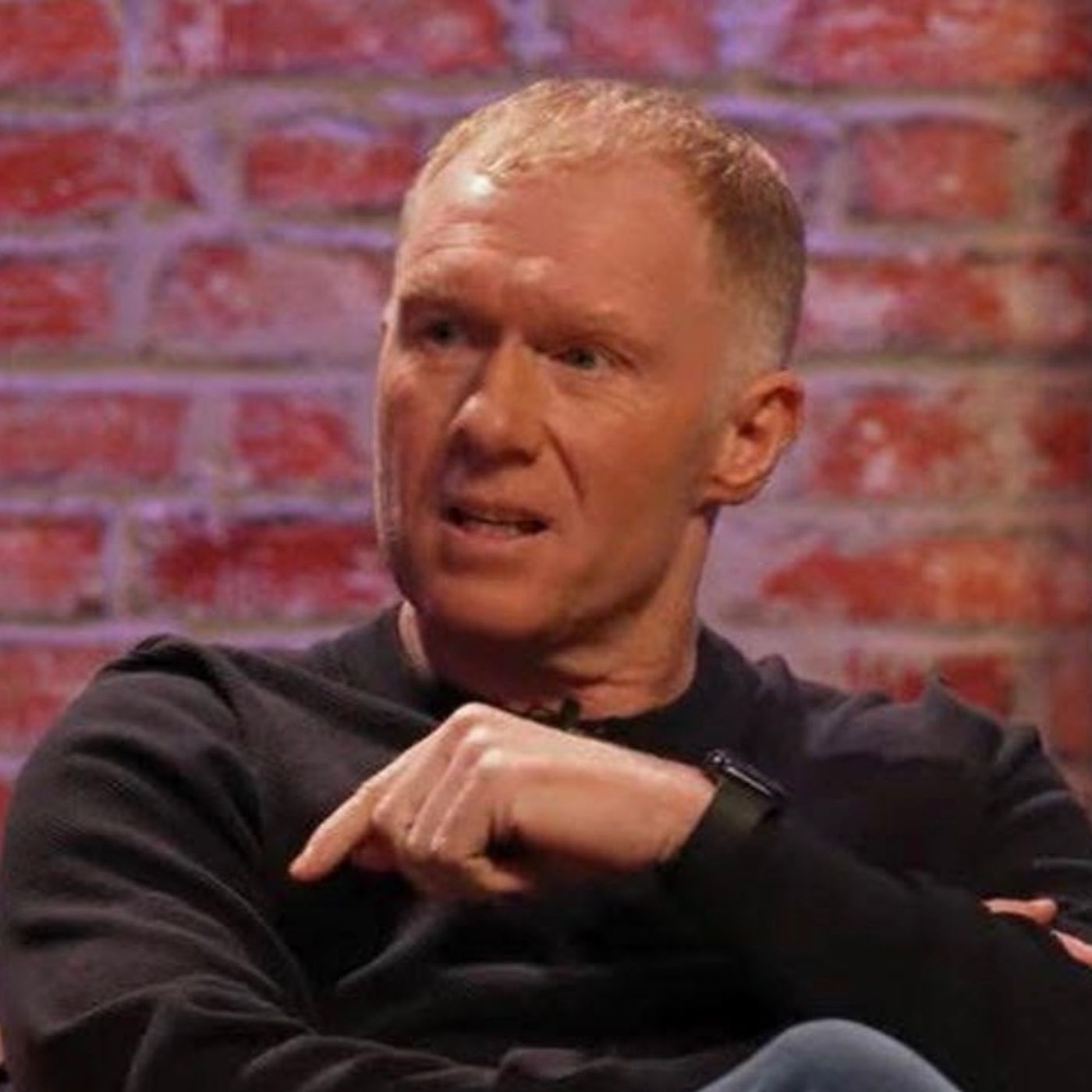 S085E12: If Arsenal Wins The League They Will Be The Worst Team To Ever Win The Title! - Paul Scholes