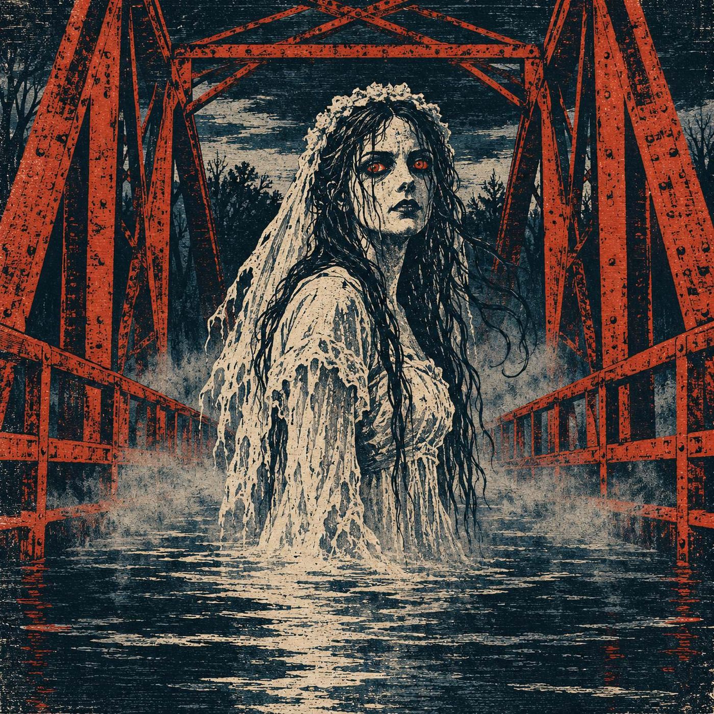 Cry Baby Bridge | Three Boys Test Strickfield’s Haunted-Bridge Legend