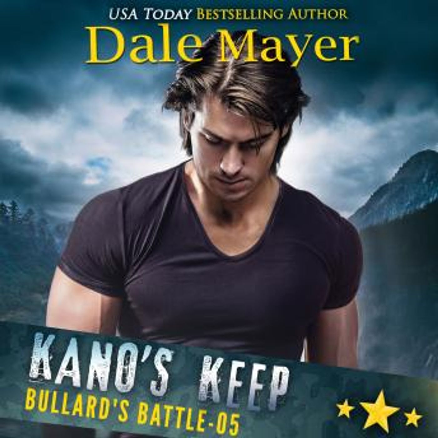 Kano's Keep by Dale Mayer episode artwork